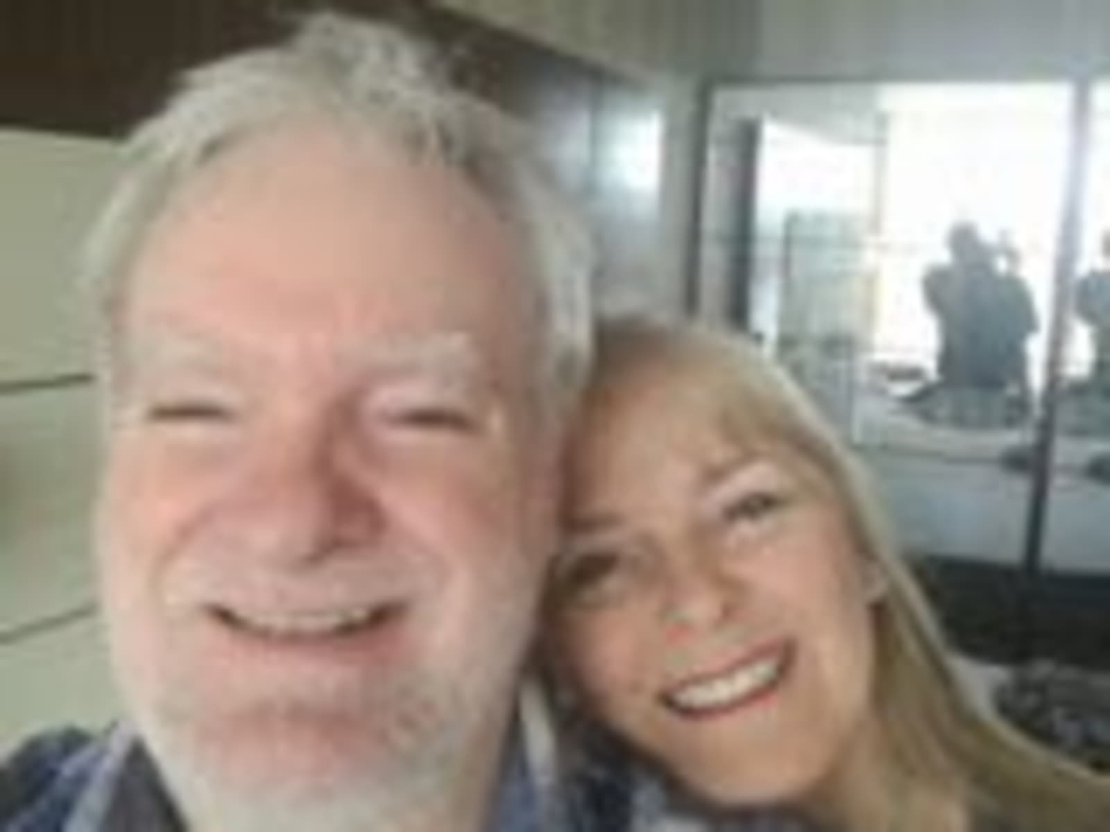Colin & Kate from Enniskillen, United Kingdom