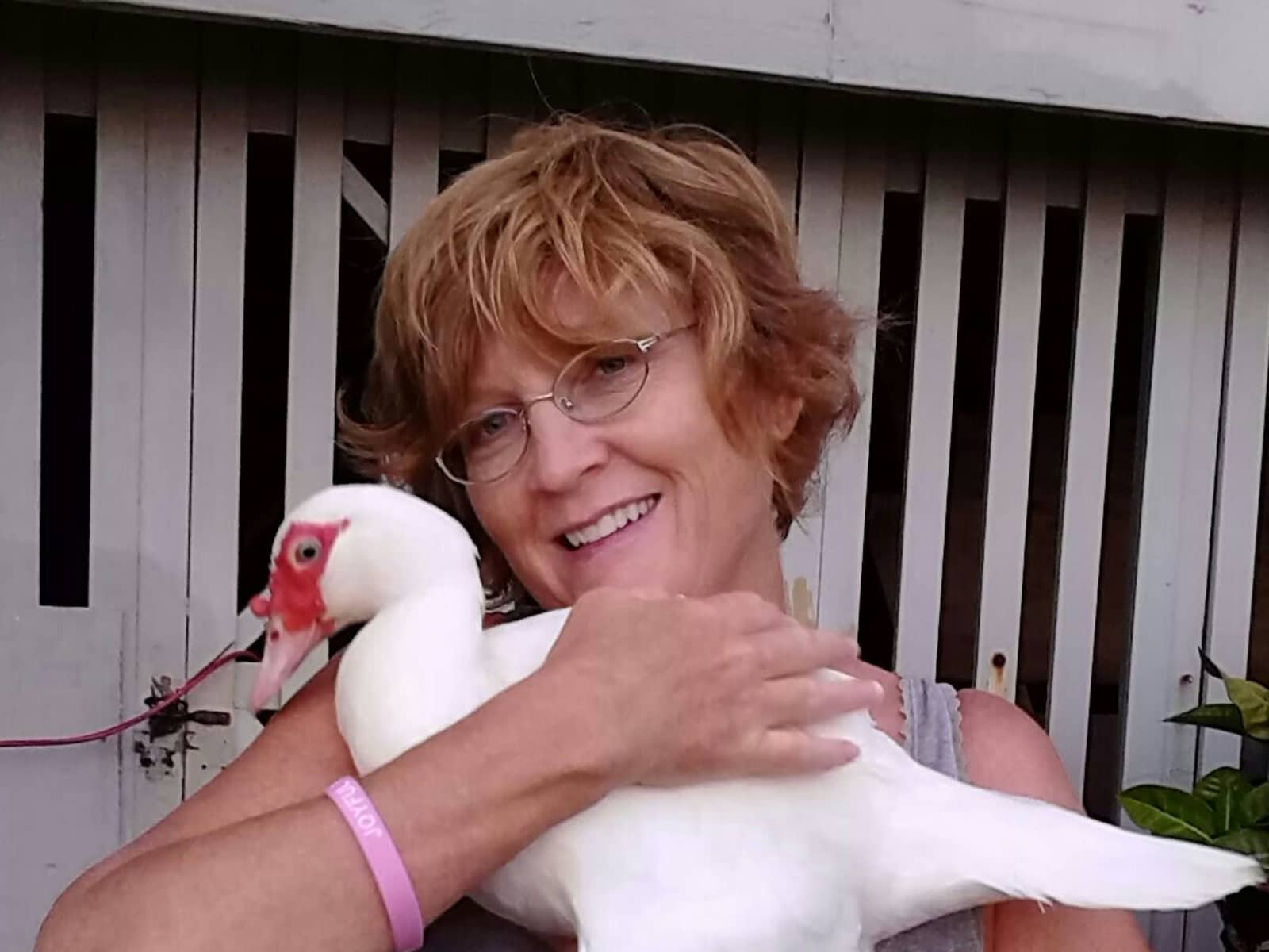 Linda from Honolulu, Hawaii, United States