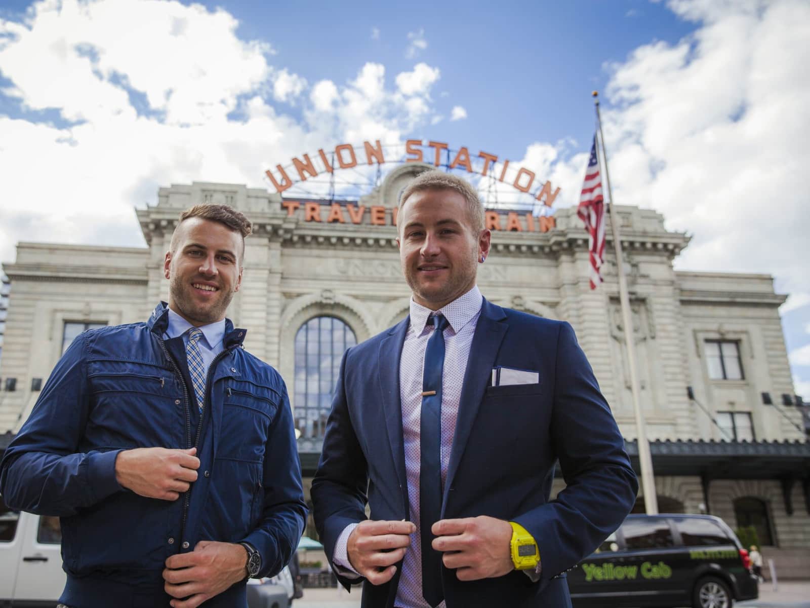 Phil & Matt from Denver, Colorado, United States