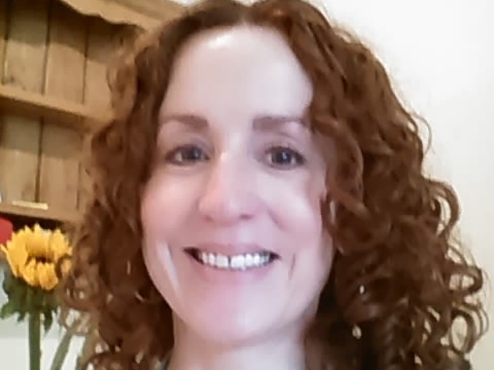 Sharon from London, United Kingdom