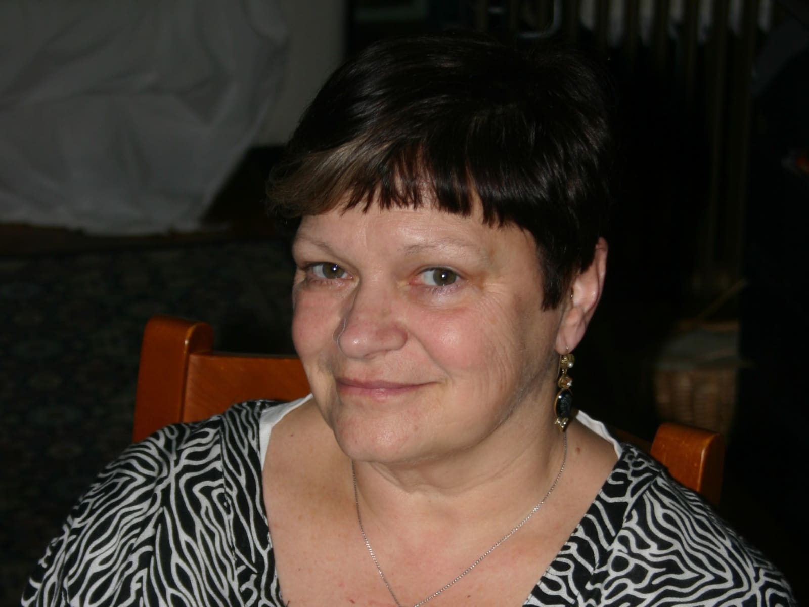 Deborah from Sydney, New South Wales, Australia