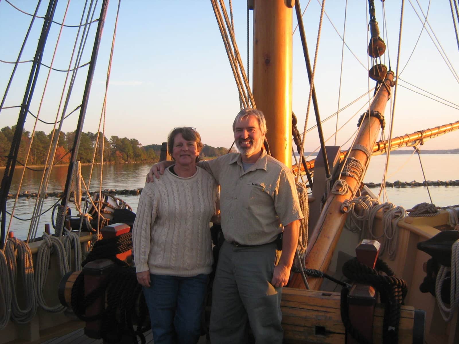 Liz & Chris from London, Ontario, Canada