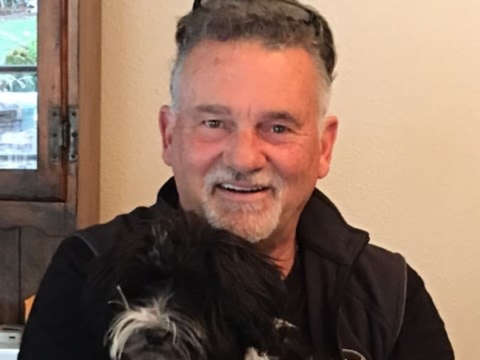 Clive from Okotoks, Alberta, Canada
