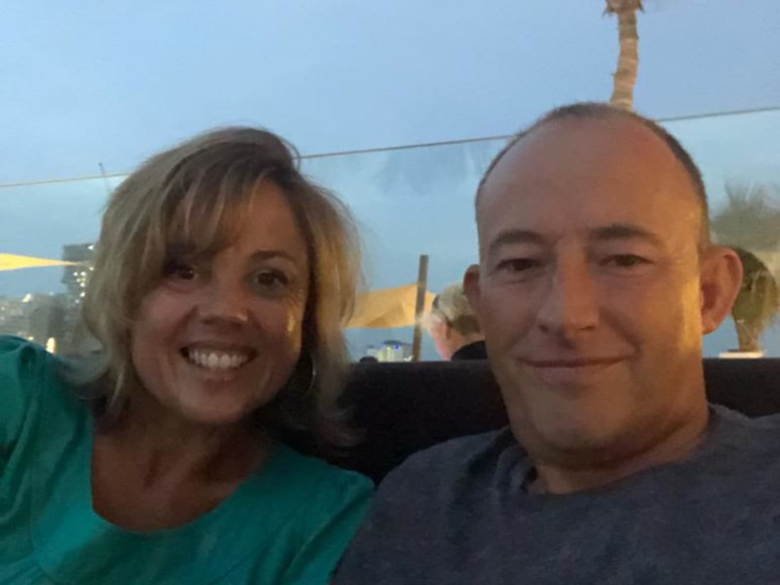 Mike & Vicky from Oxford, United Kingdom