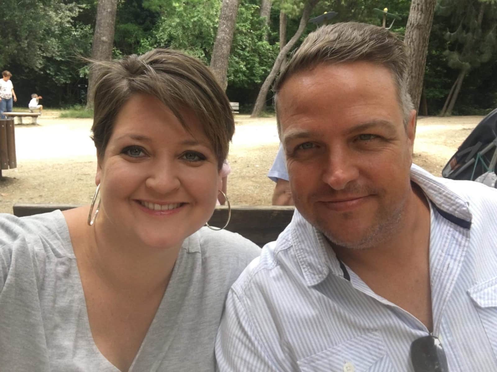 Nicola & Max from Gold Coast, Queensland, Australia