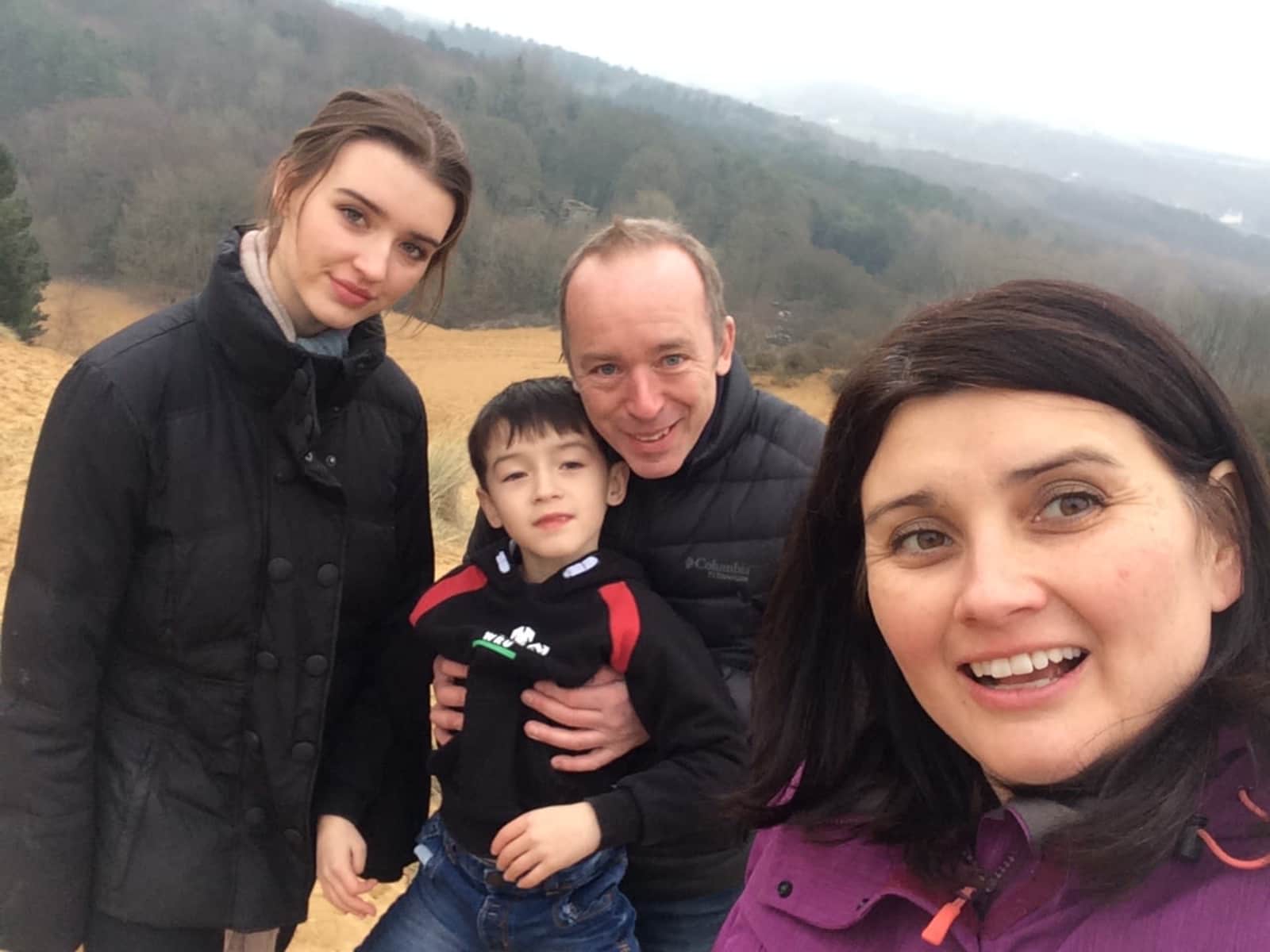 Alana & Robert from Cardiff, United Kingdom