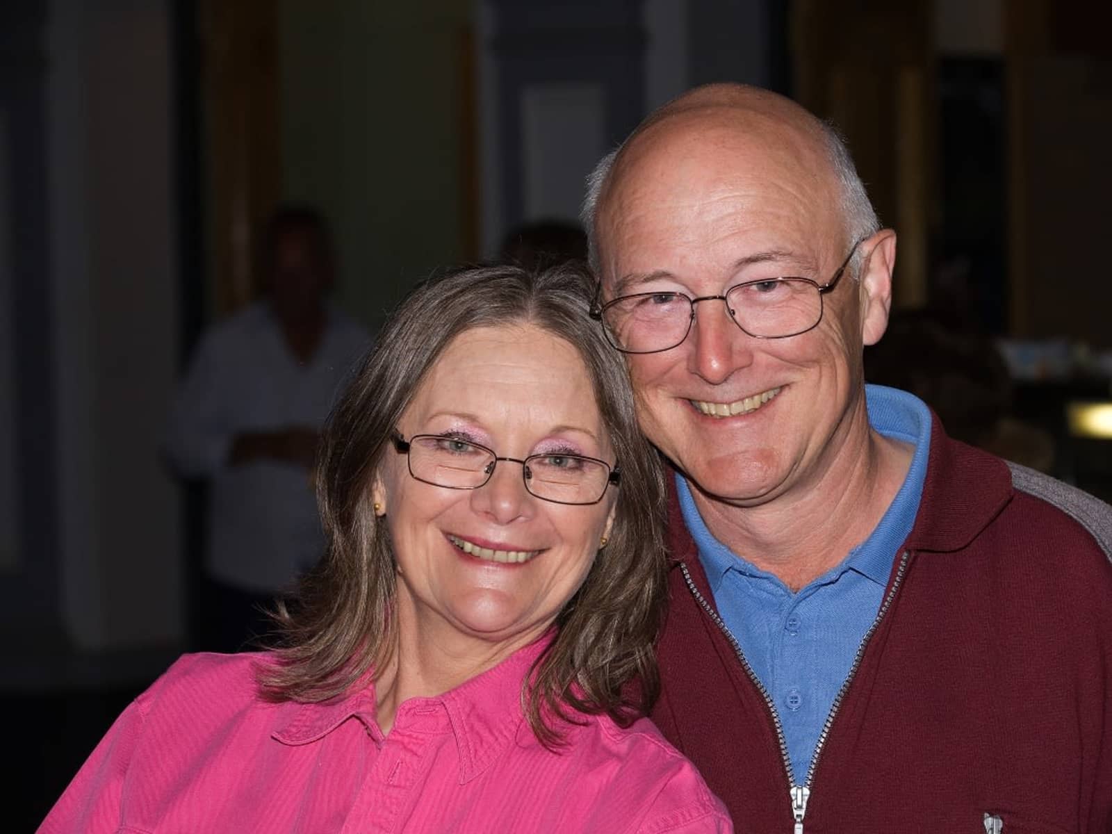 Melody & Col from Bendigo, Victoria, Australia
