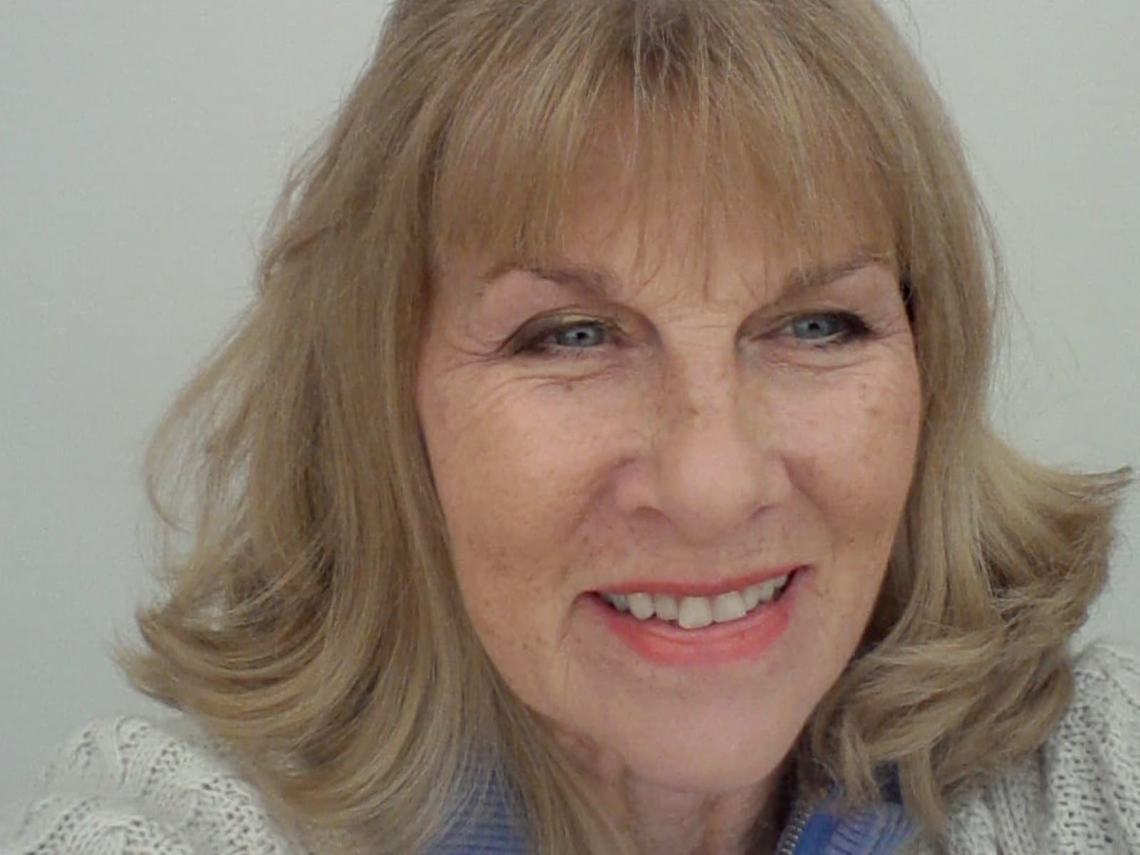 Lynne from Midhurst, United Kingdom