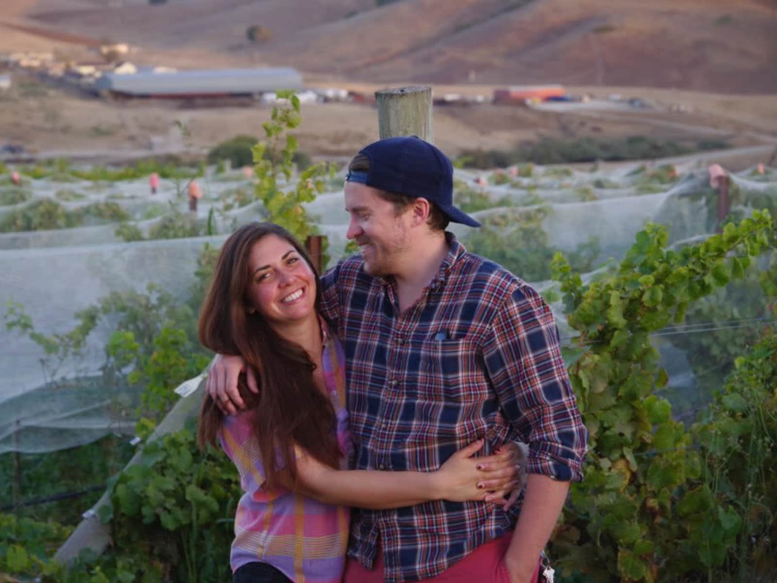 Tyler & Alexis from Washington, D.C., Washington, D.C., United States