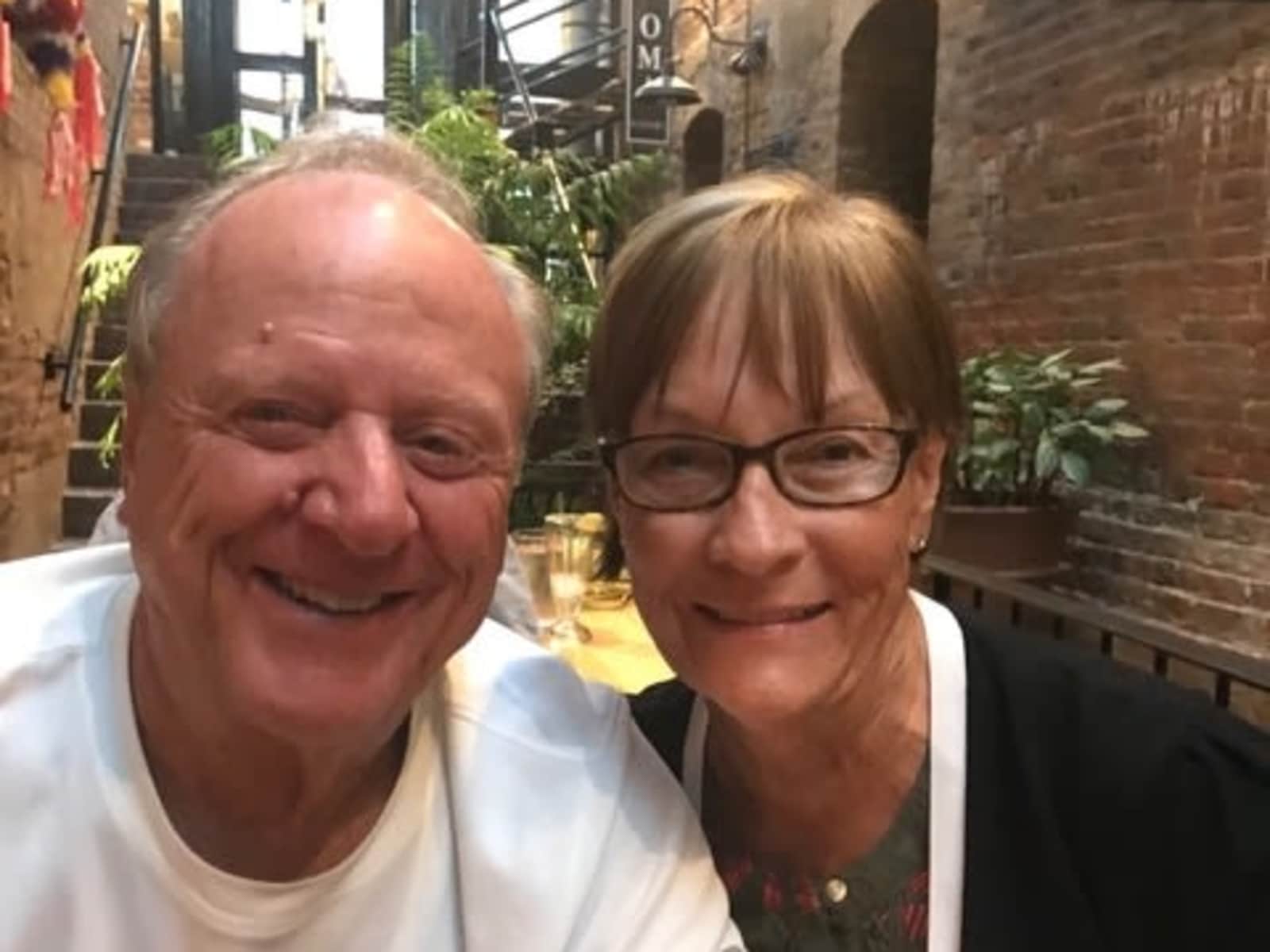 Suellen & Bill from Arvada, Colorado, United States