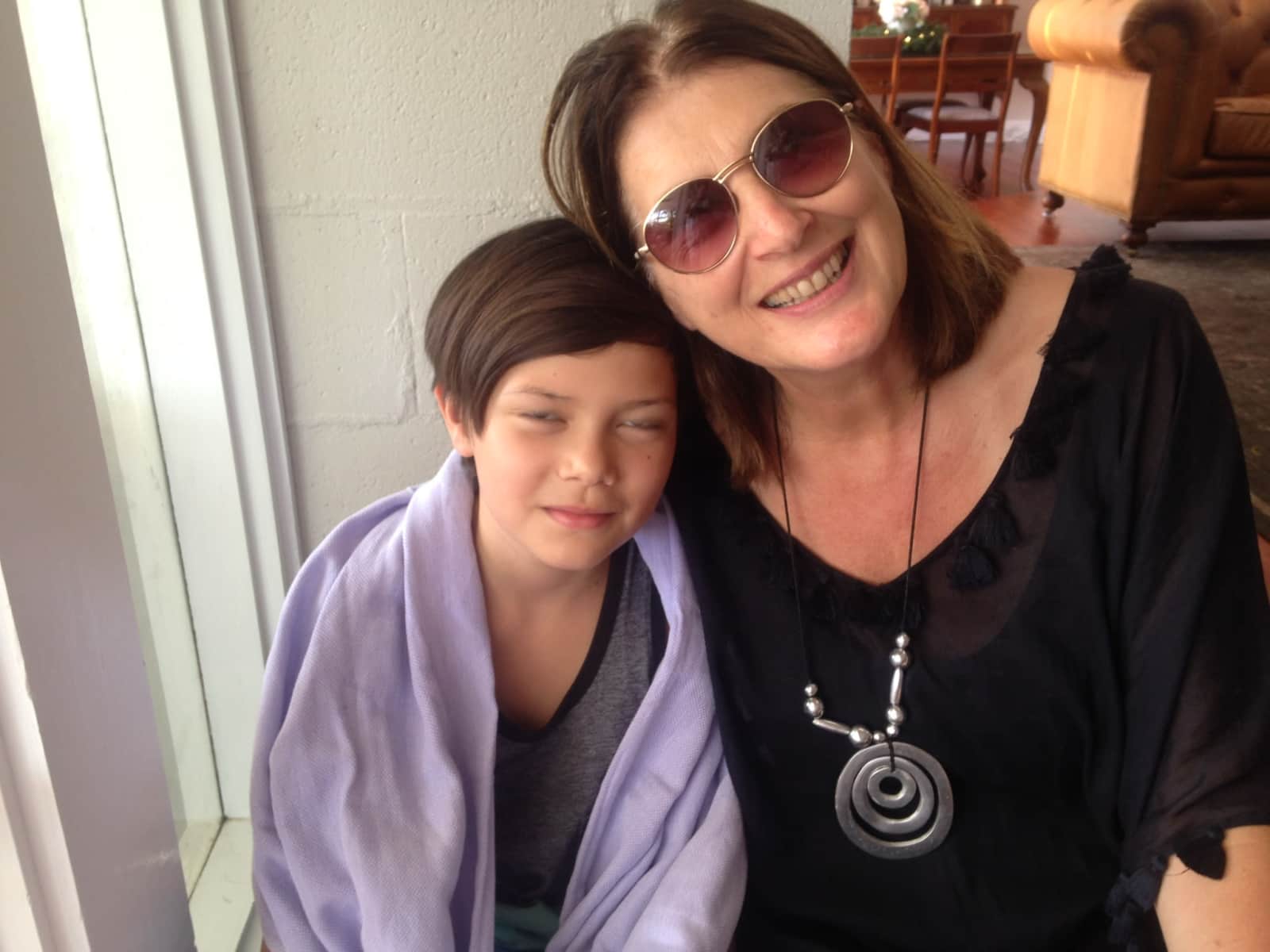 Suzy & Sophie from Sydney, New South Wales, Australia