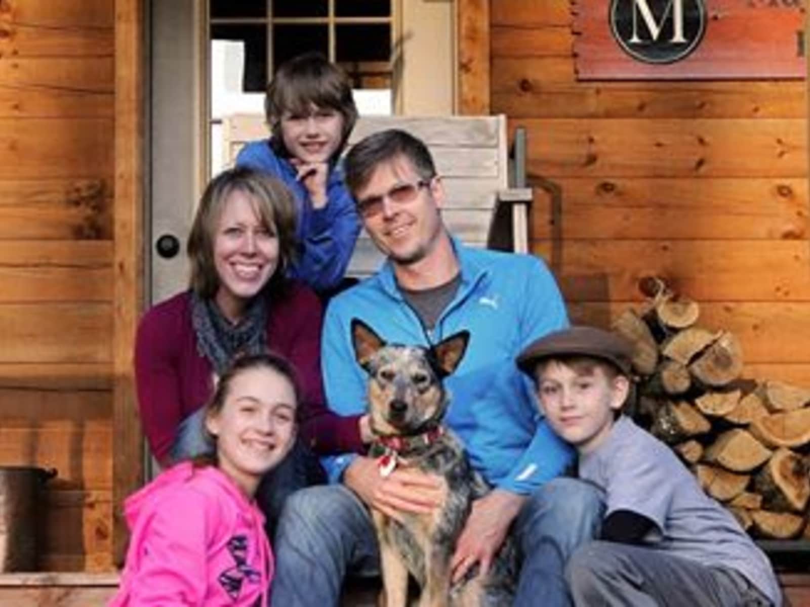Beth from Bexley, Ohio, United States