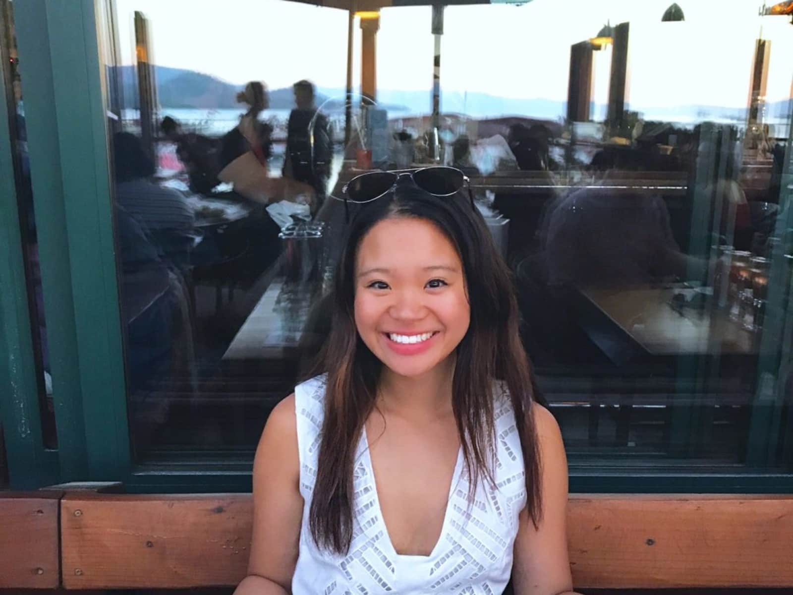 Laurie from San Francisco, California, United States