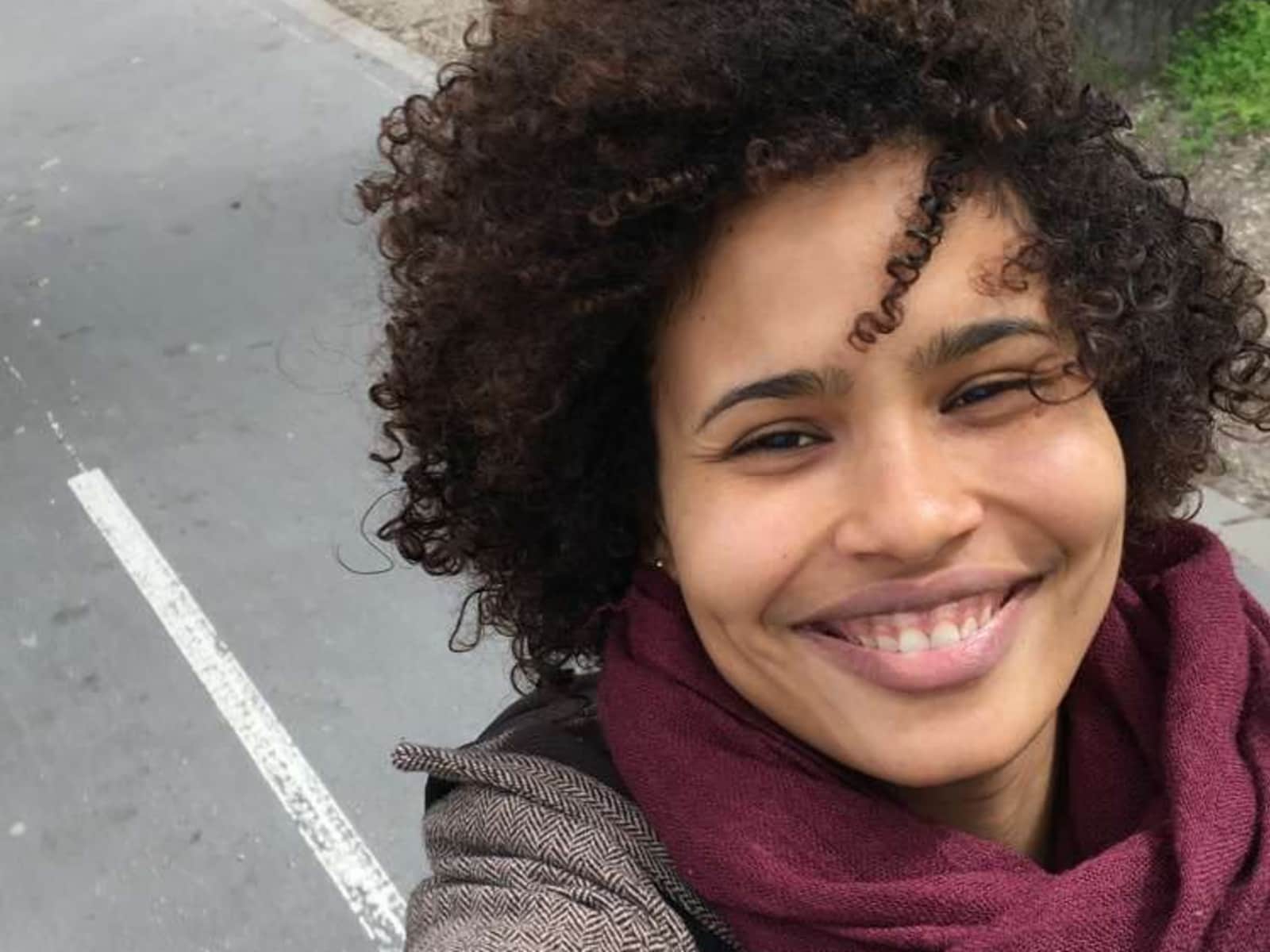 Aurélie from Montréal, Quebec, Canada