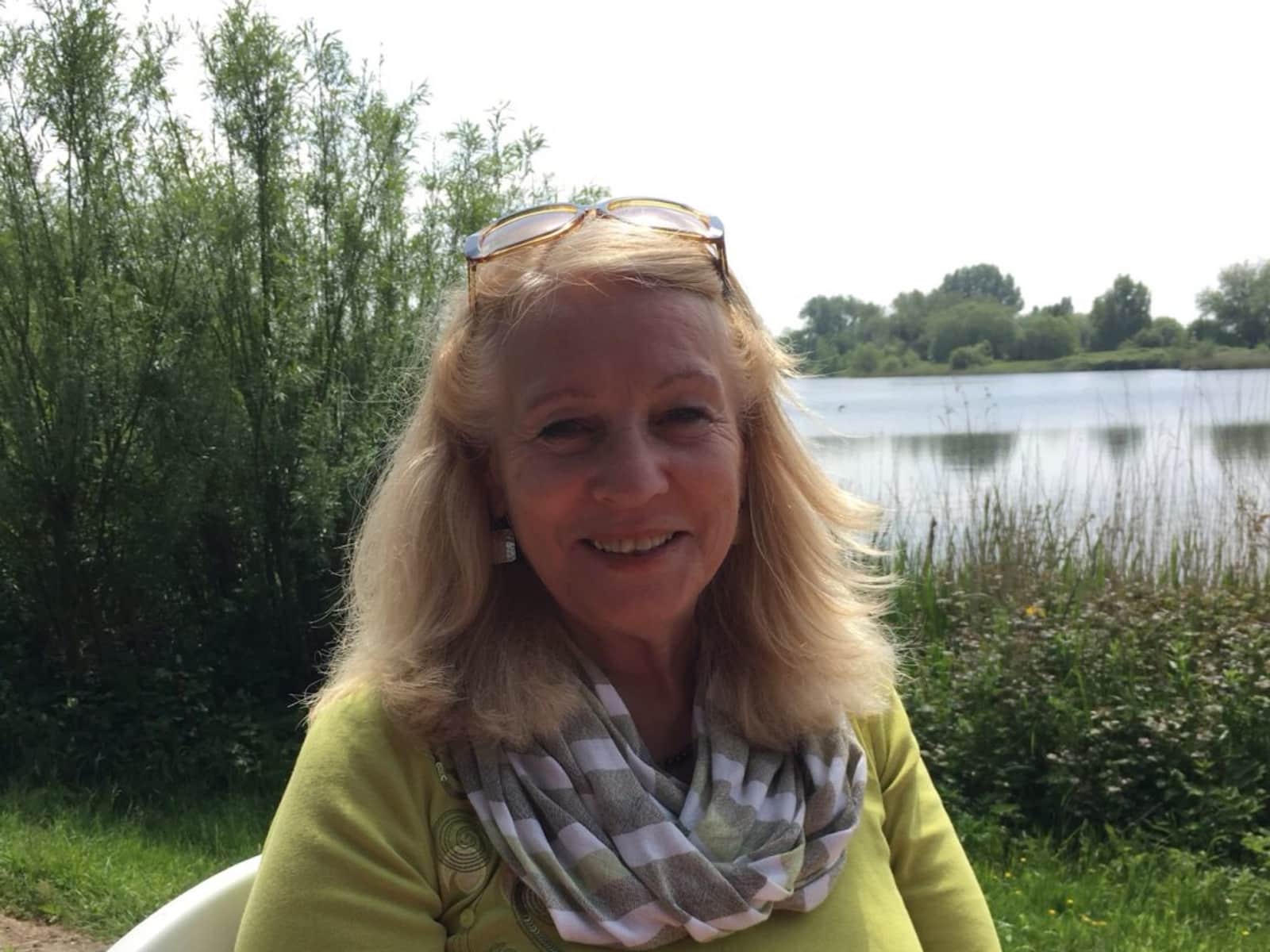 Jenny from Bath, United Kingdom