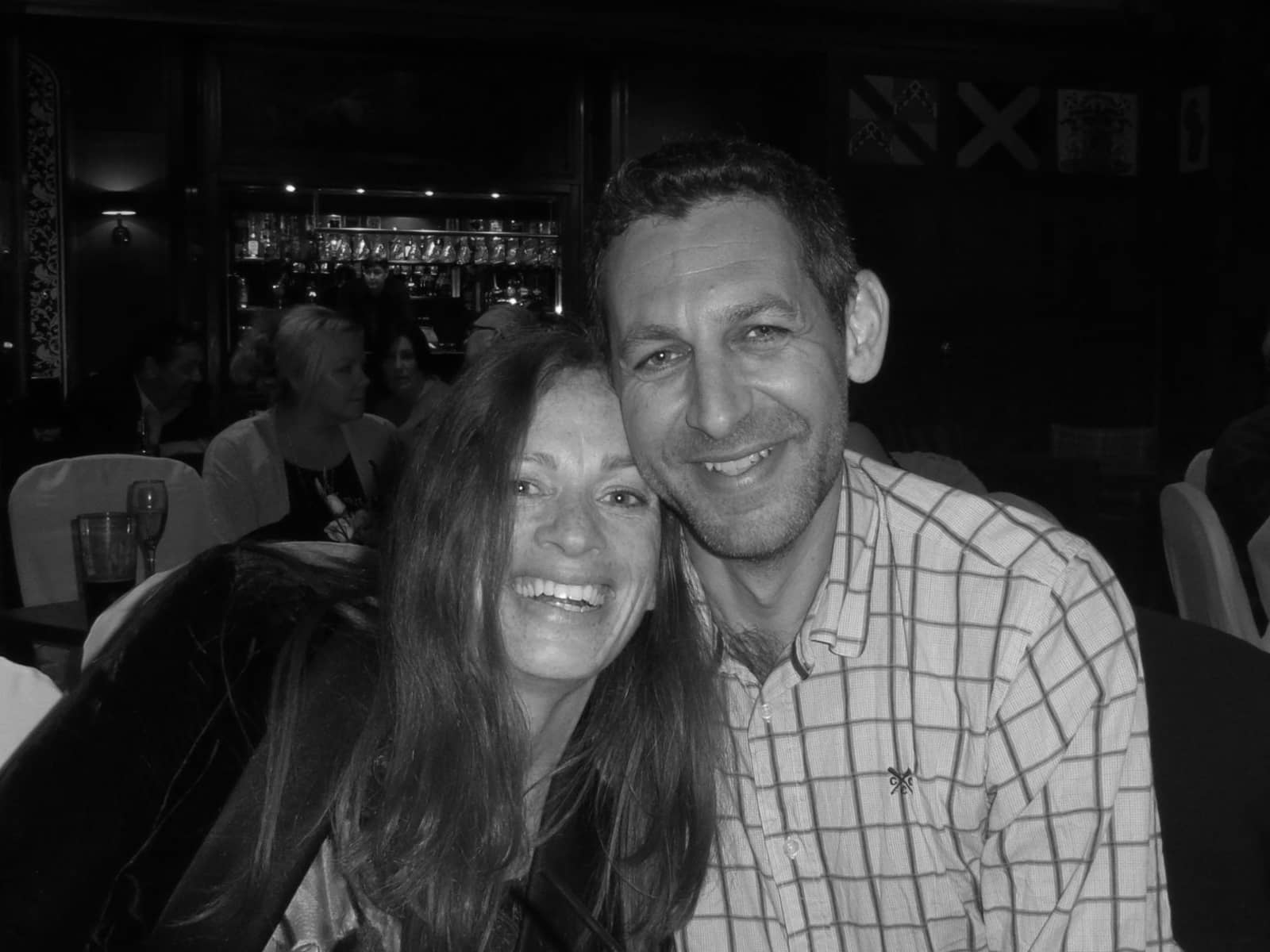 Nicholas & Amanda from London, United Kingdom