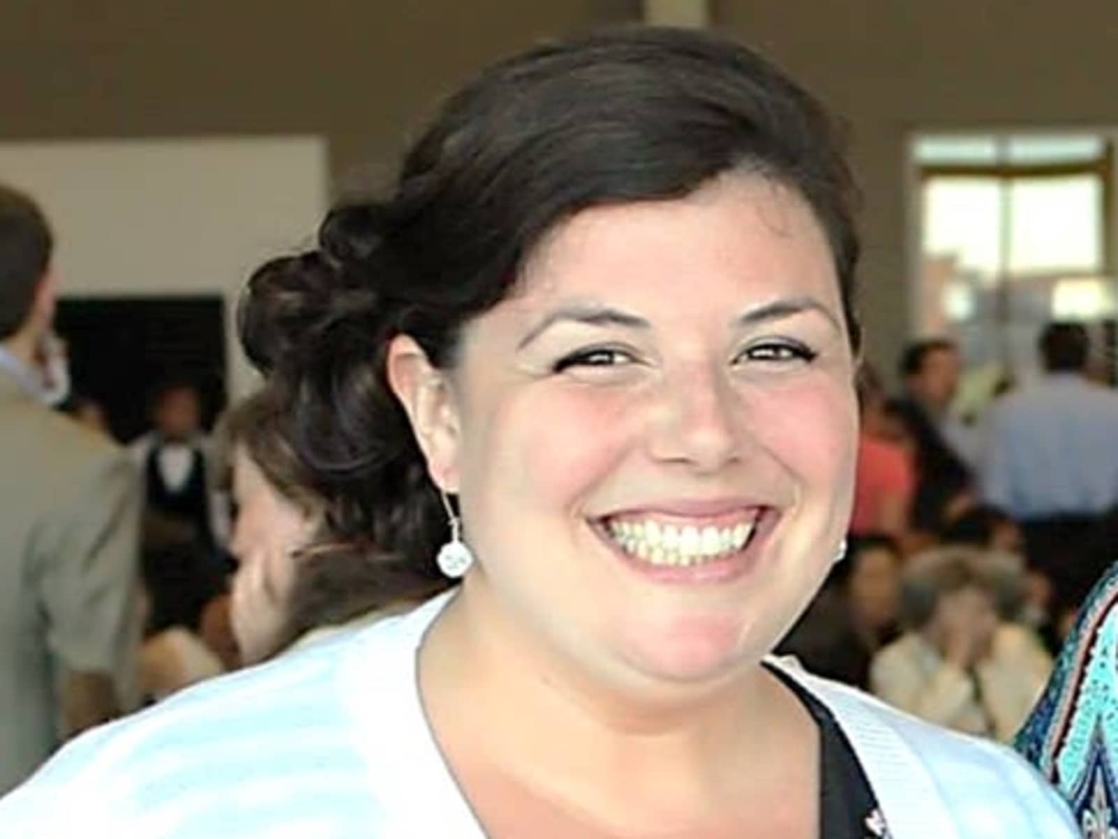 Liz from South Bend, Indiana, United States