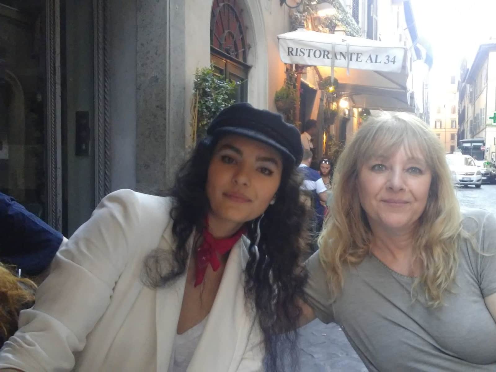 Tamasine & Antoninette from Washington, D.C., Washington, D.C., United States