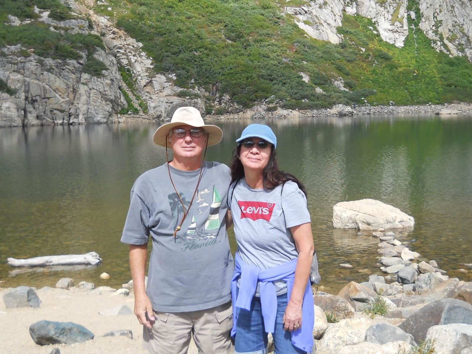 James & Gloria from Sunnyvale, Texas, United States