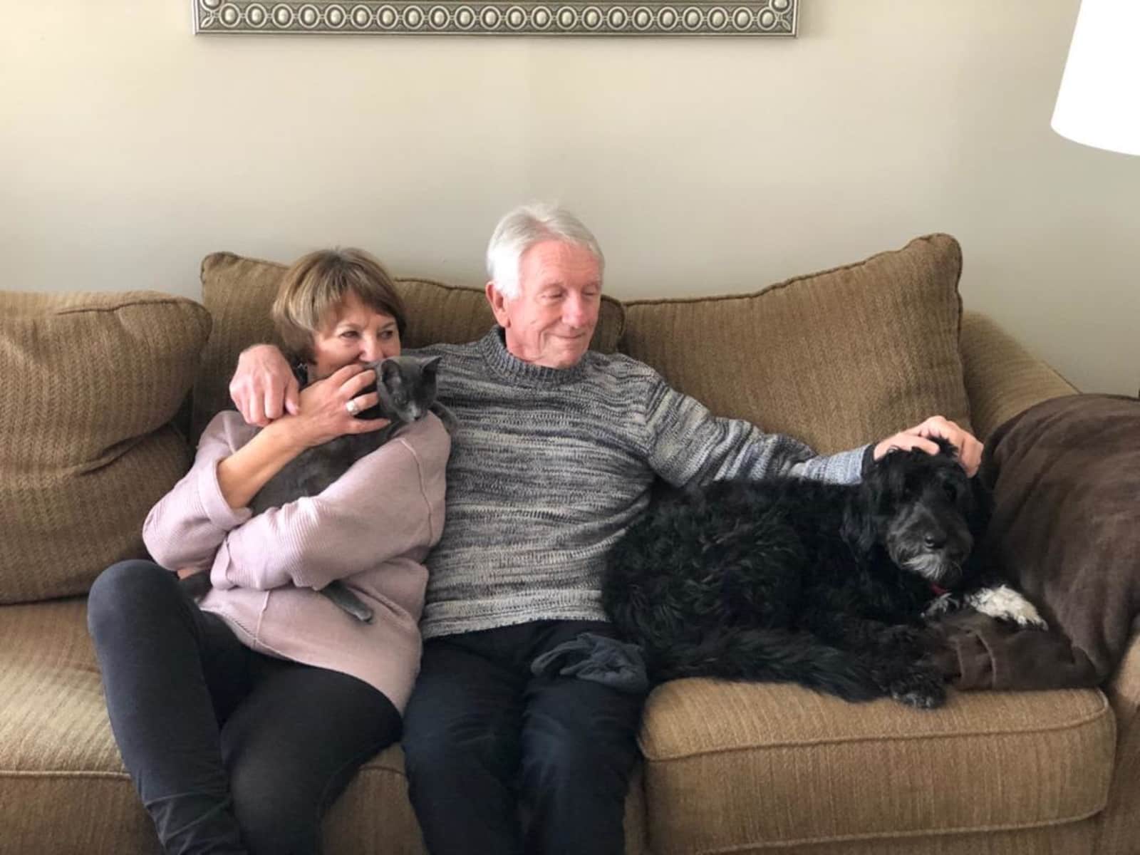 John & Carol from Fort Erie, Ontario, Canada