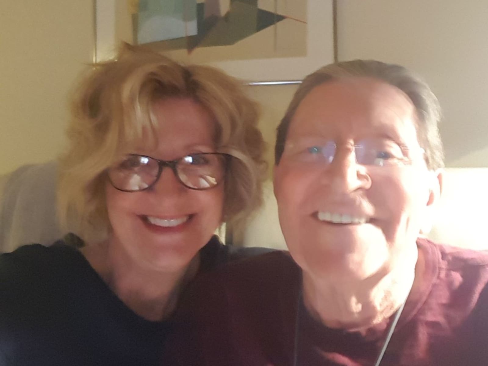 Daniela & Douglas from Minneapolis, Minnesota, United States