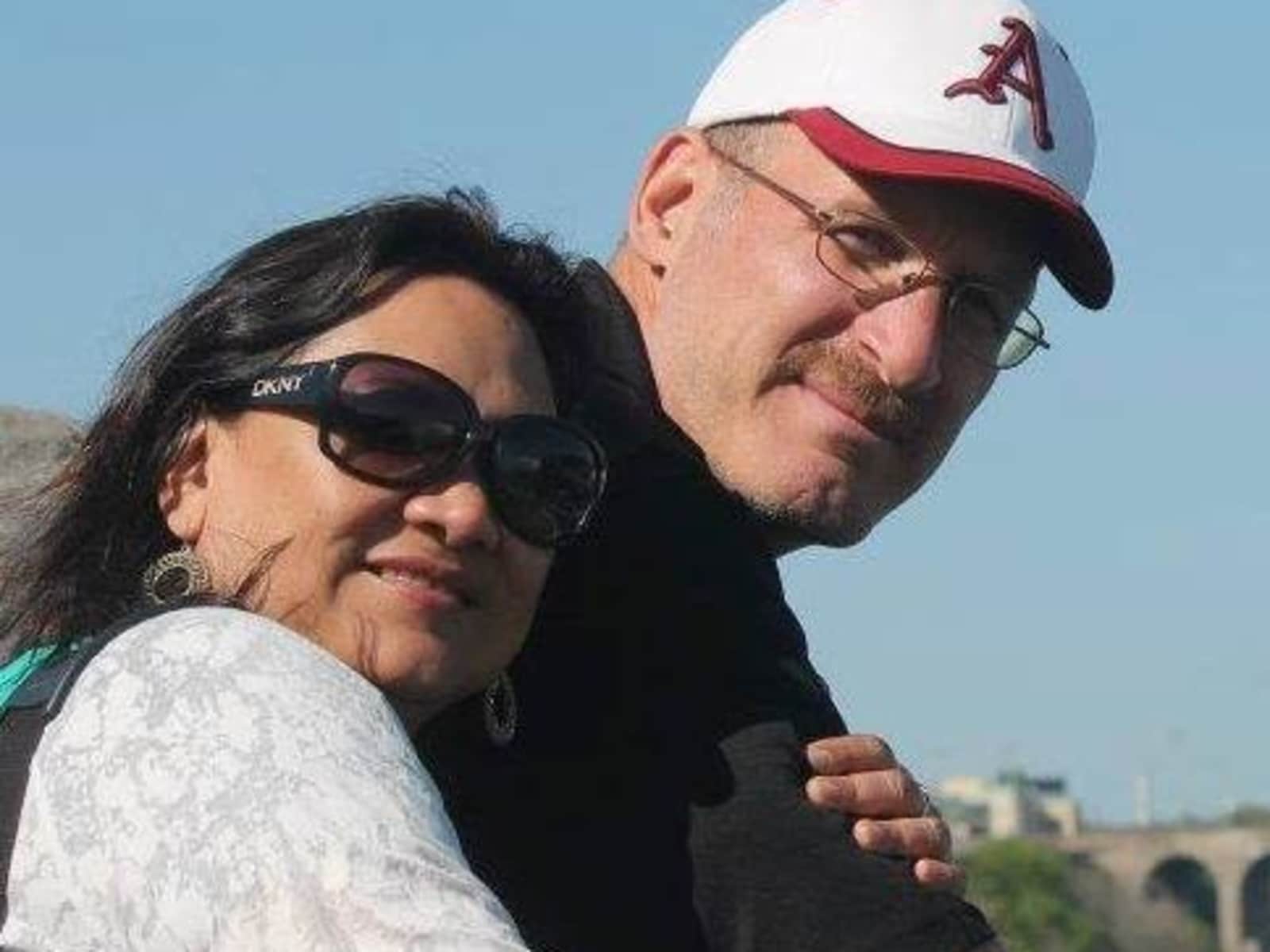 Cherie & Richard from Wichita, Kansas, United States