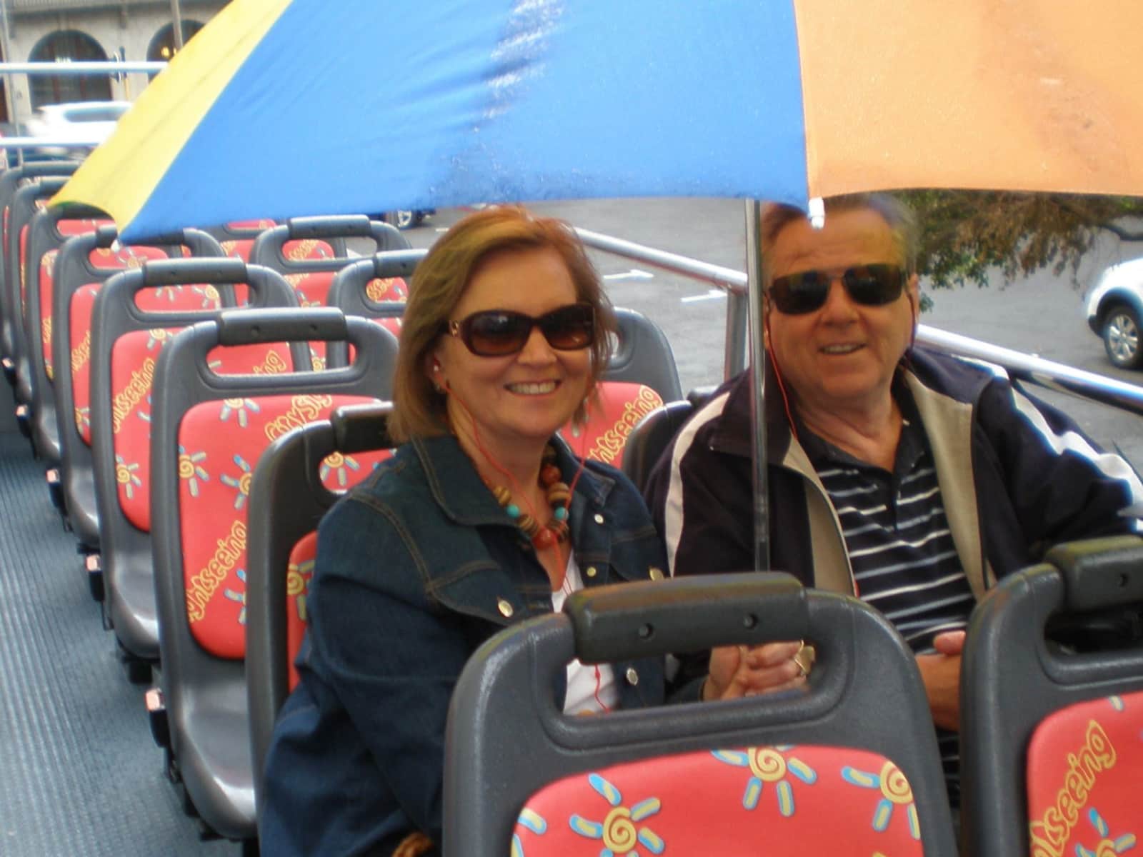 Lyn and charles & Charles from Brisbane, Queensland, Australia