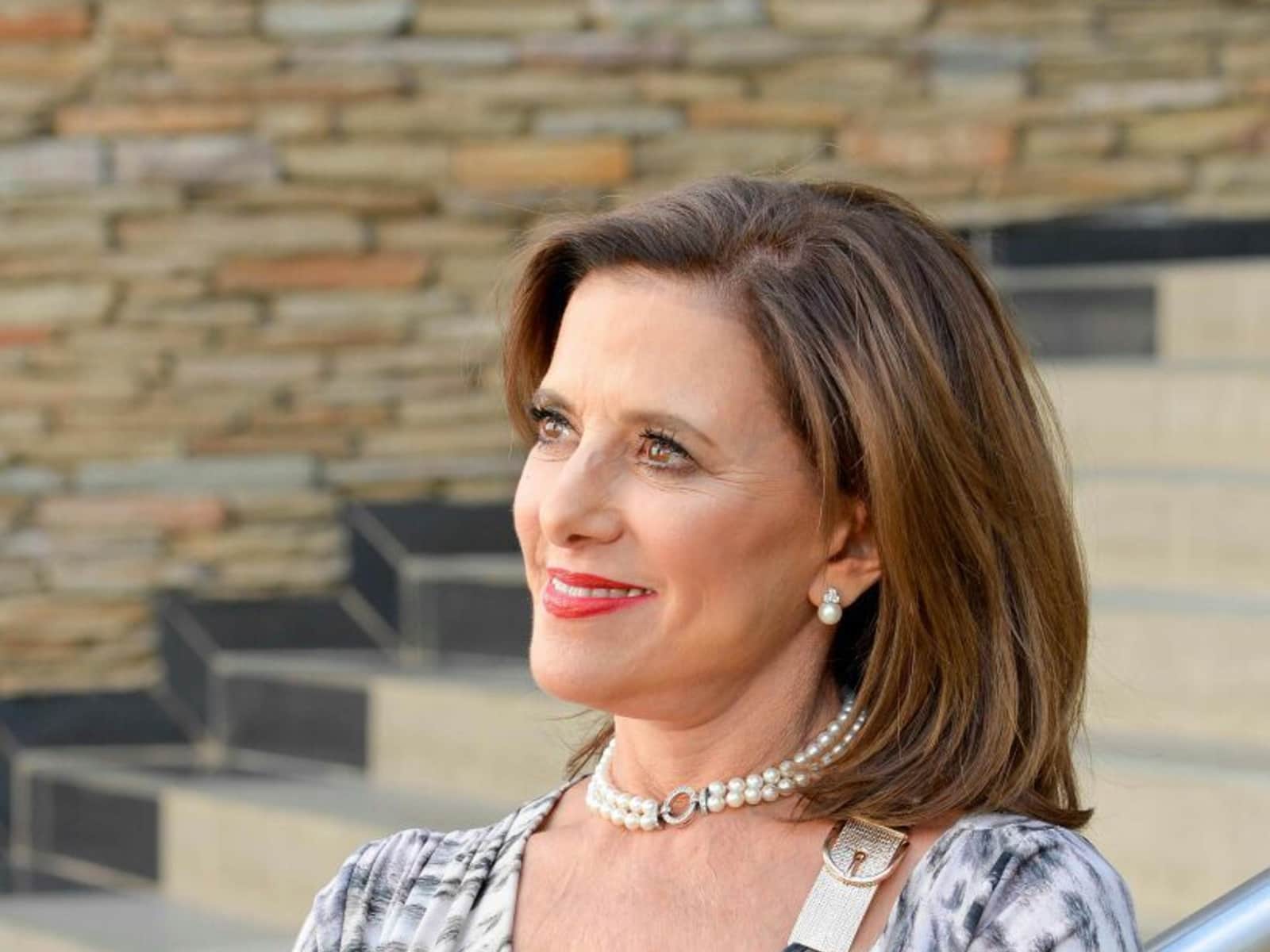 Gillian from Johannesburg, South Africa