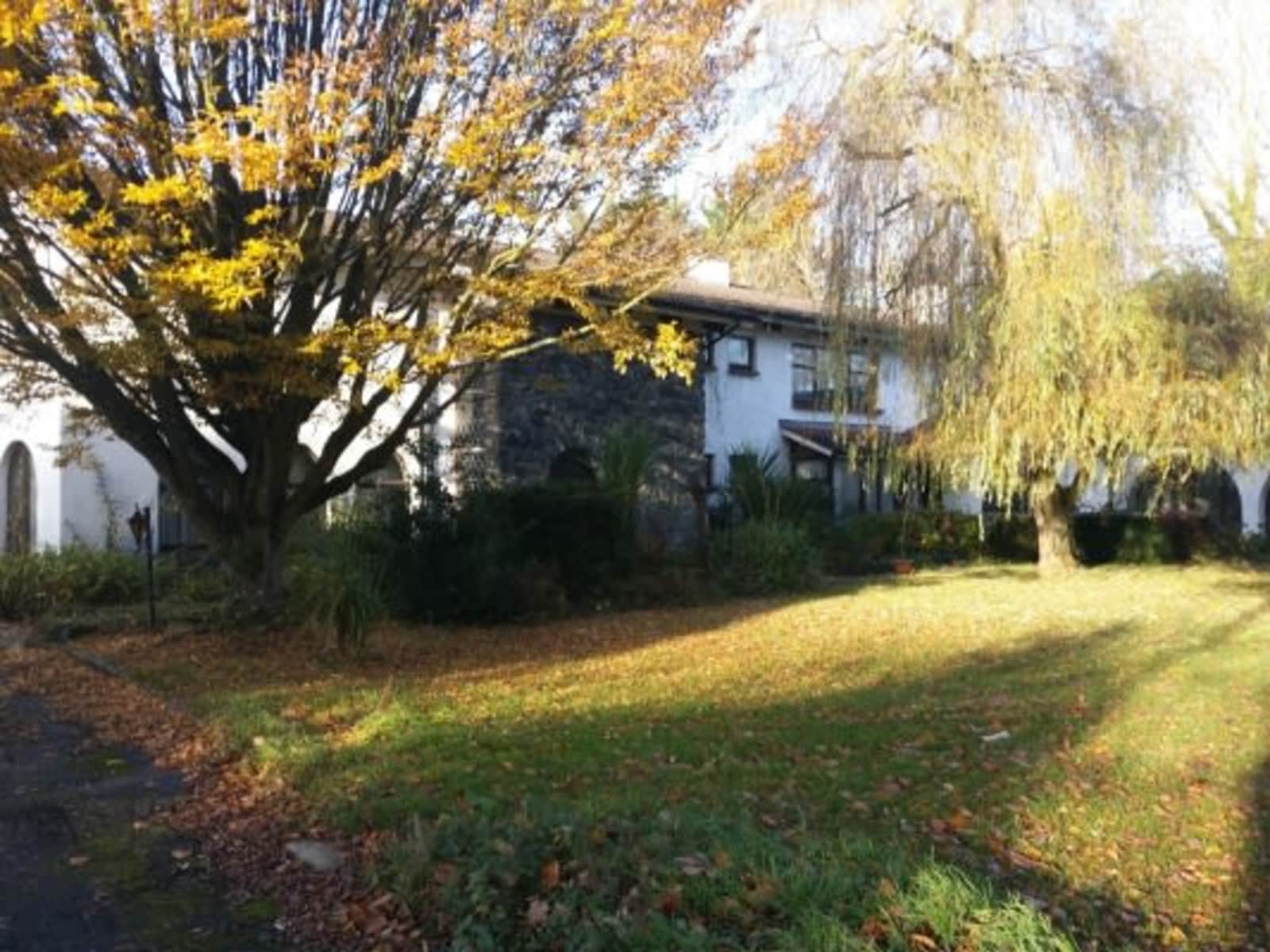 Housesitting assignment in Newbridge, Ireland
