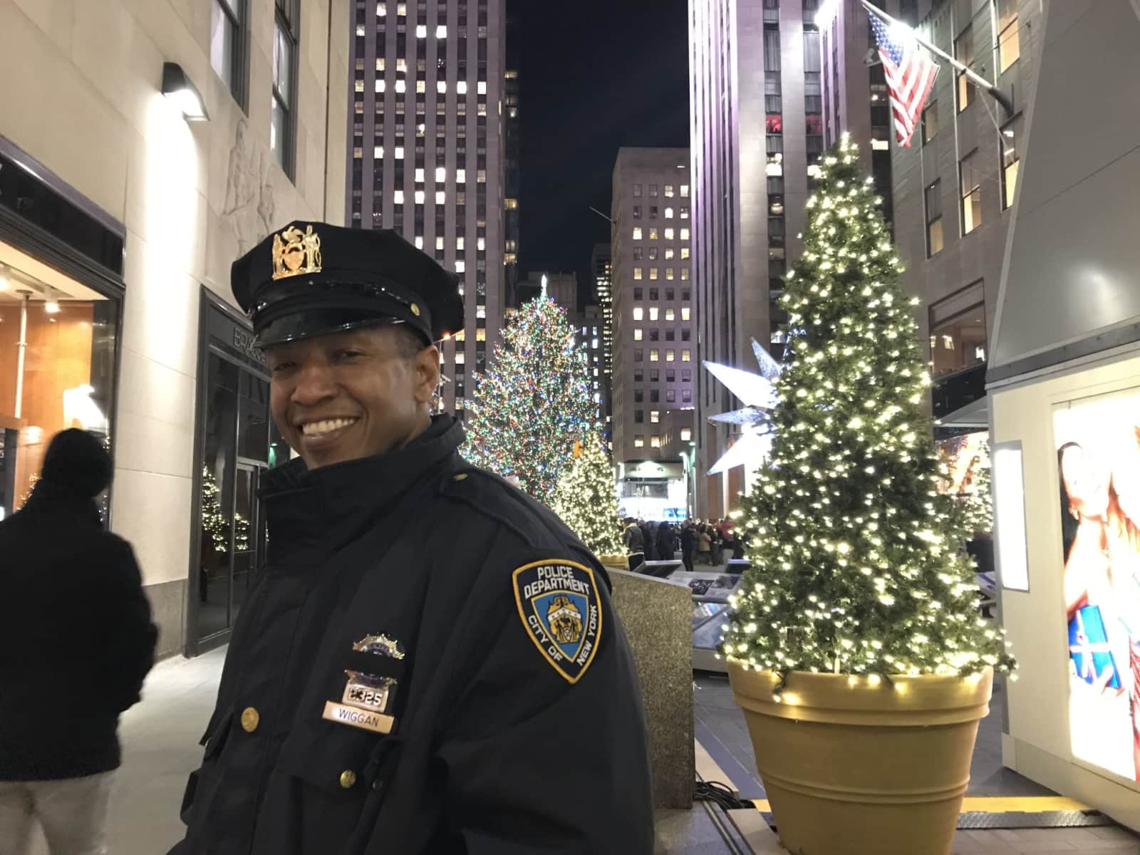 Kingsley from New York City, New York, United States