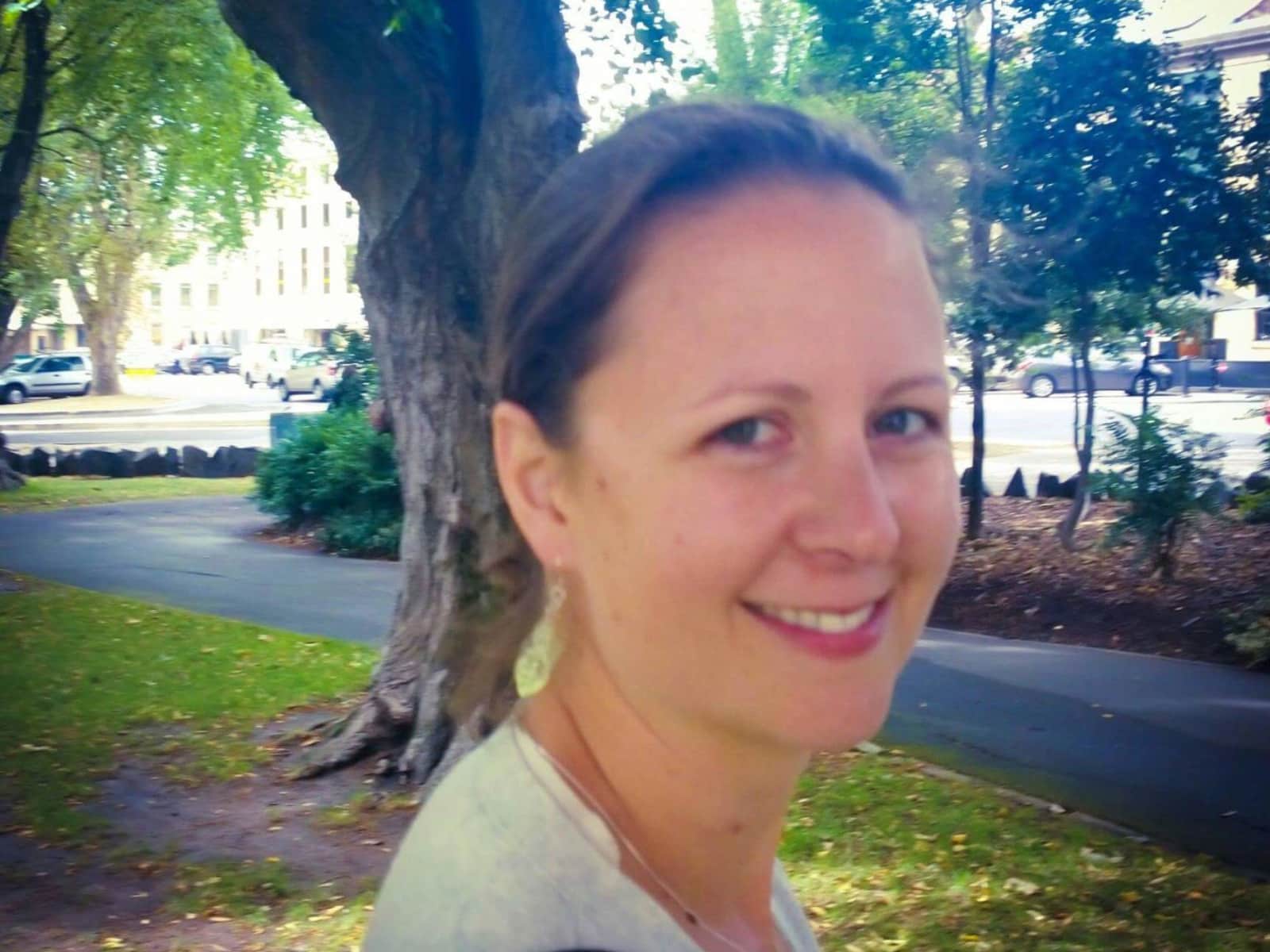 Dominique & Yannick from Hobart, Tasmania, Australia