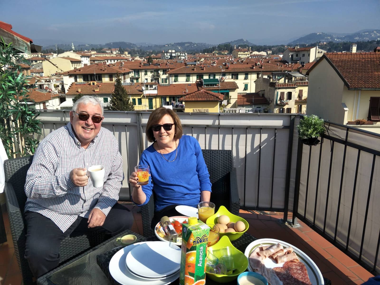 Sharon & Bill from Gold Coast, Queensland, Australia