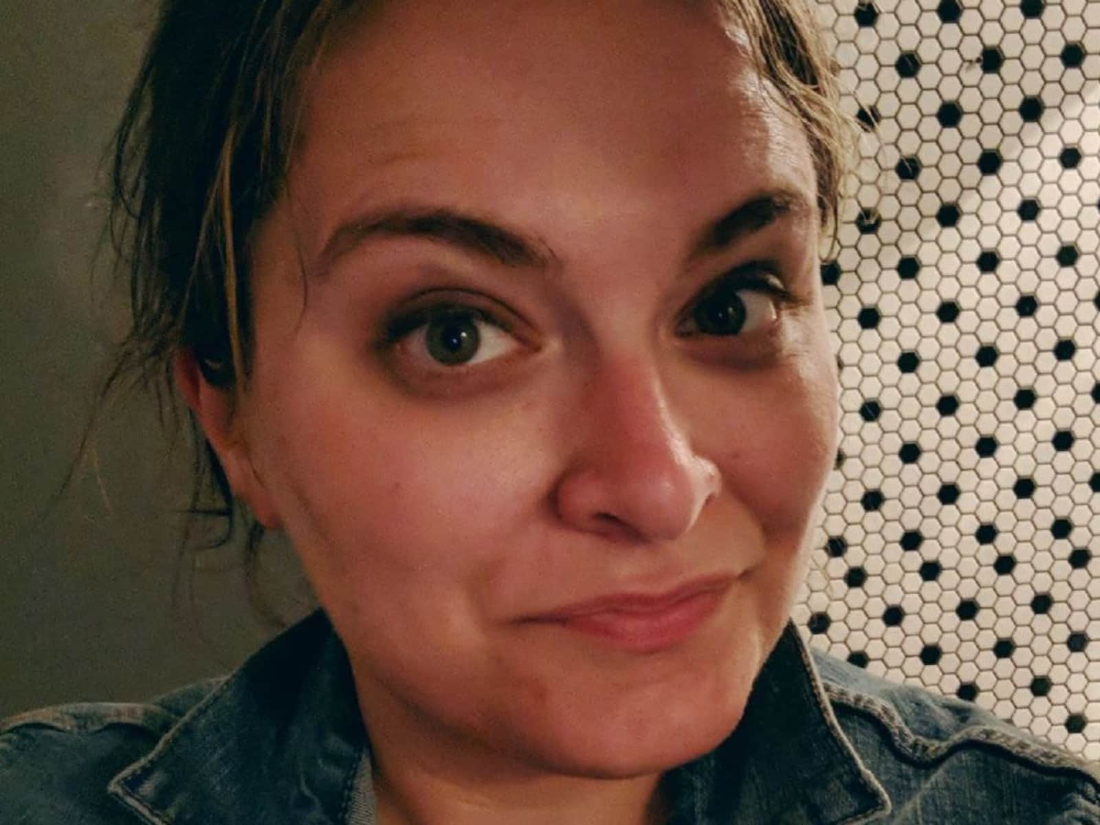 Andrea from Raleigh, North Carolina, United States