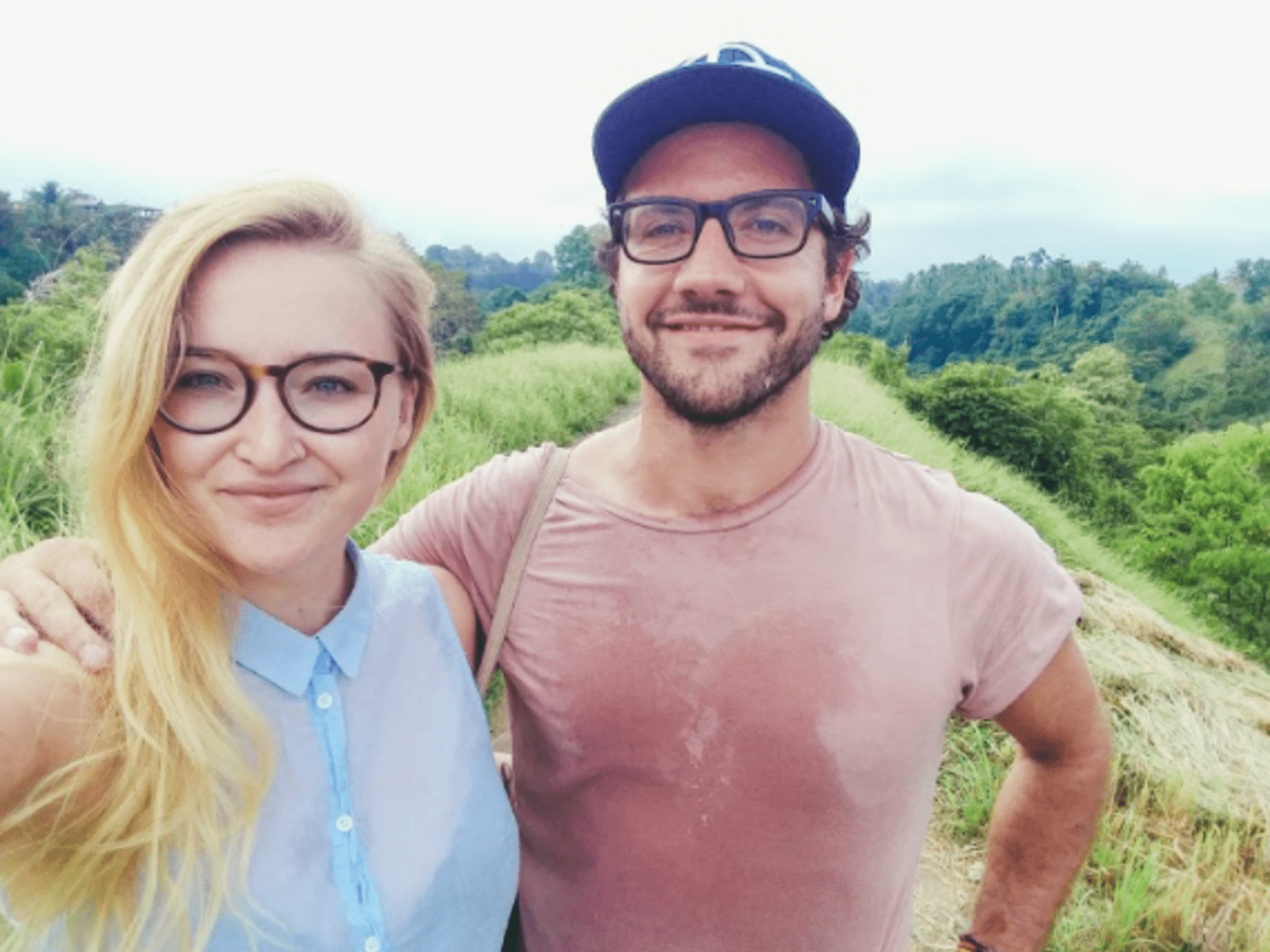 Eric & Rose from Berlin, Germany