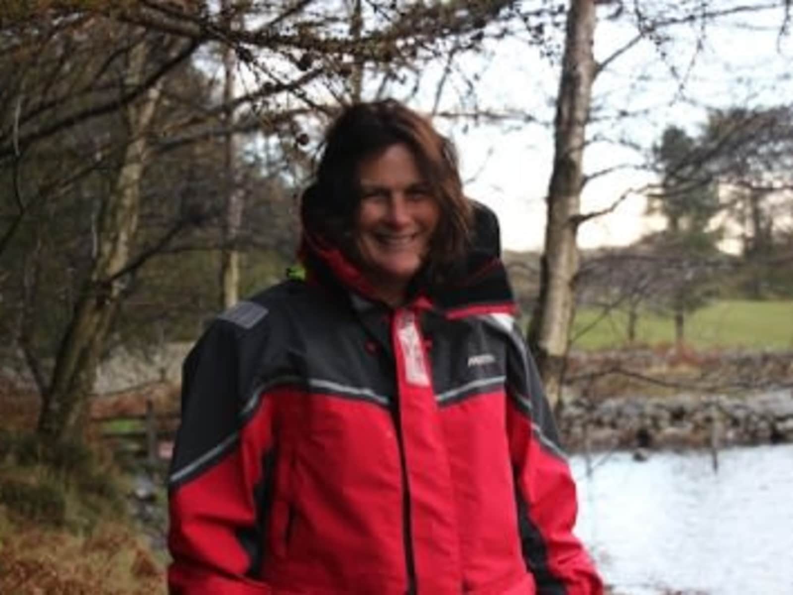 Jane from Sevenoaks, United Kingdom