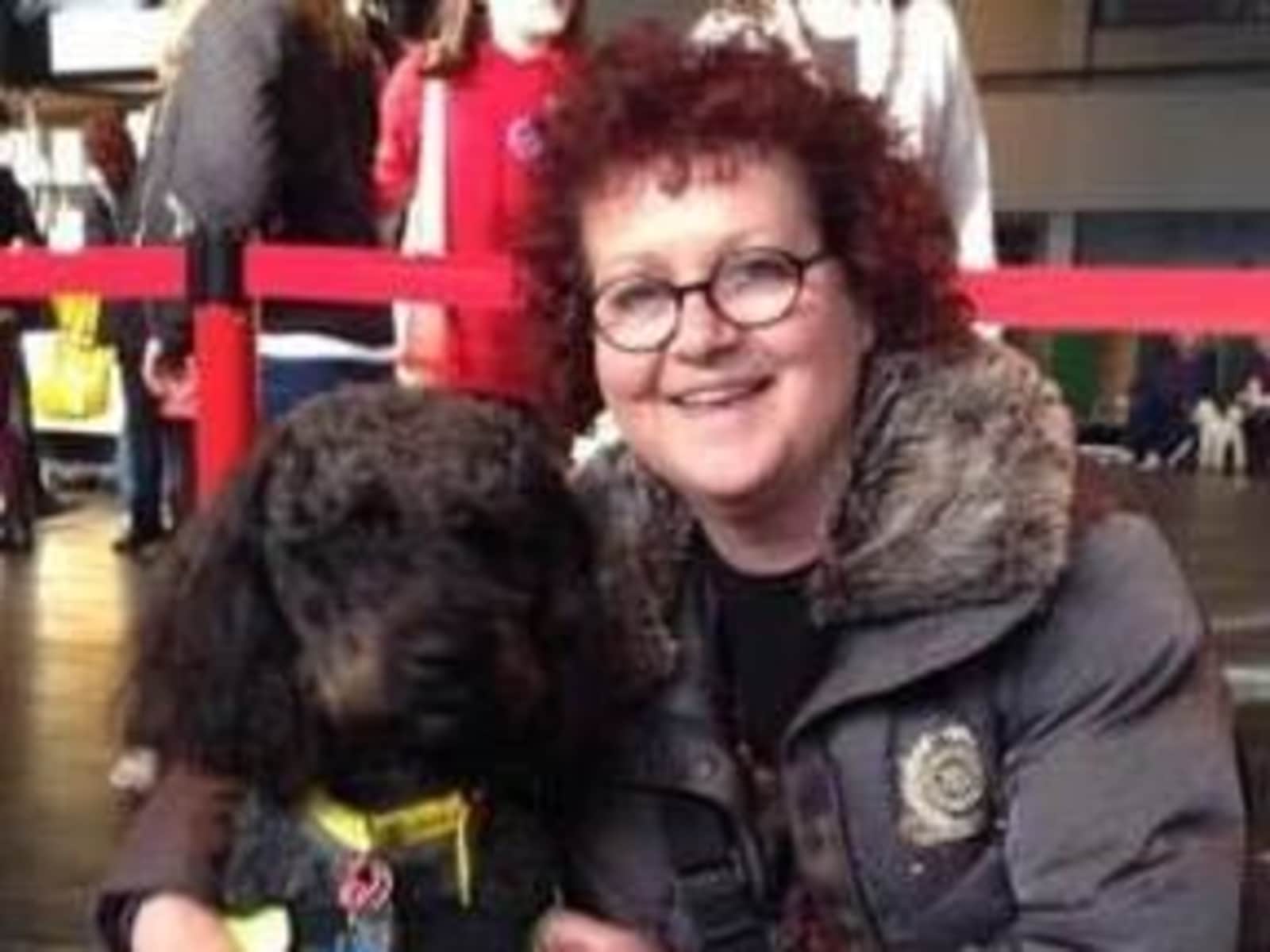 Sarah from Ludlow, United Kingdom