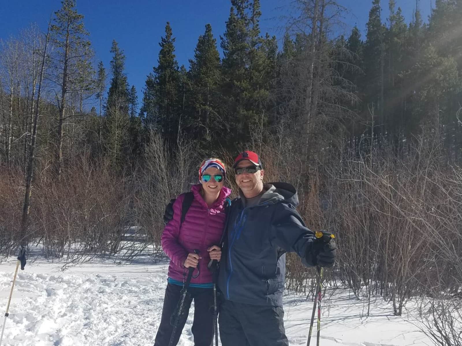 Leanne & Richie from Silverthorne, Colorado, United States