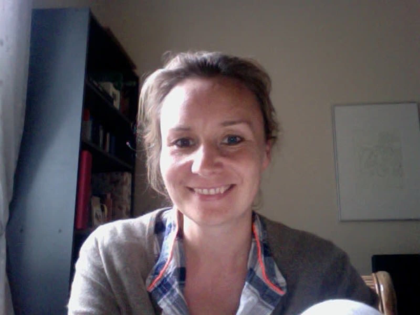 Jasmin from Hamburg, Germany
