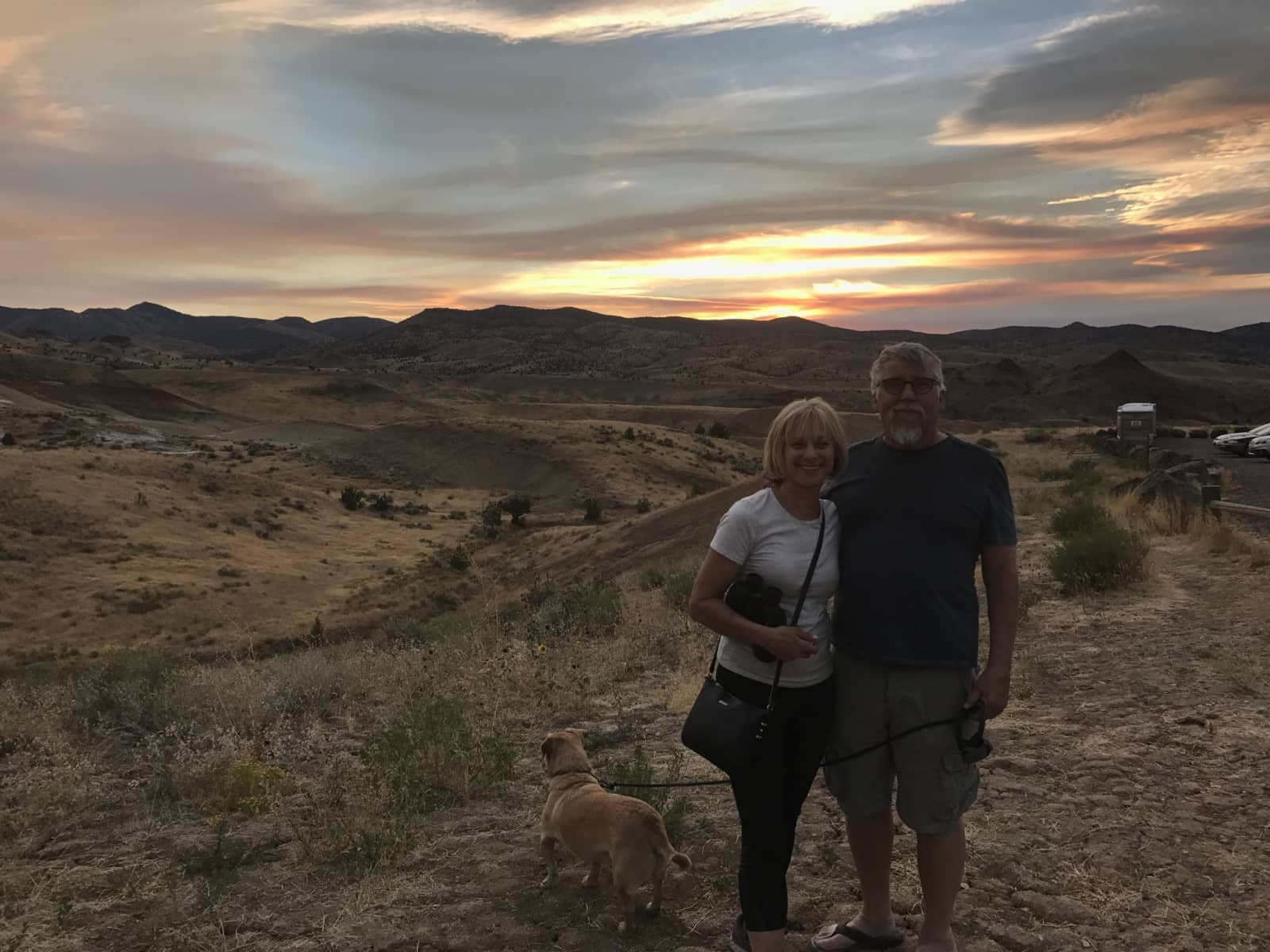 Eileen & David from Seattle, Washington, United States