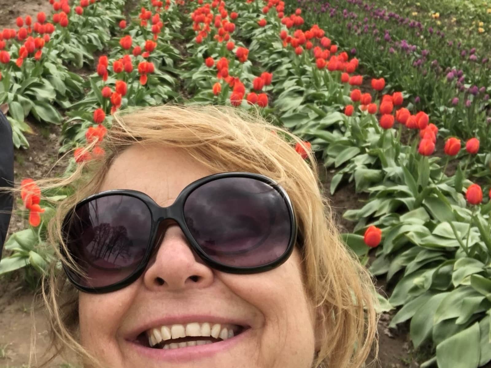 Sheryl from Wichita, Kansas, United States