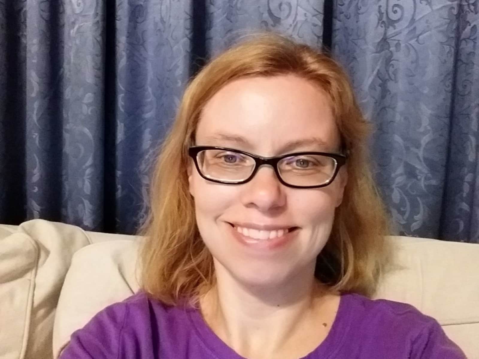 Allison from Peoria, Illinois, United States