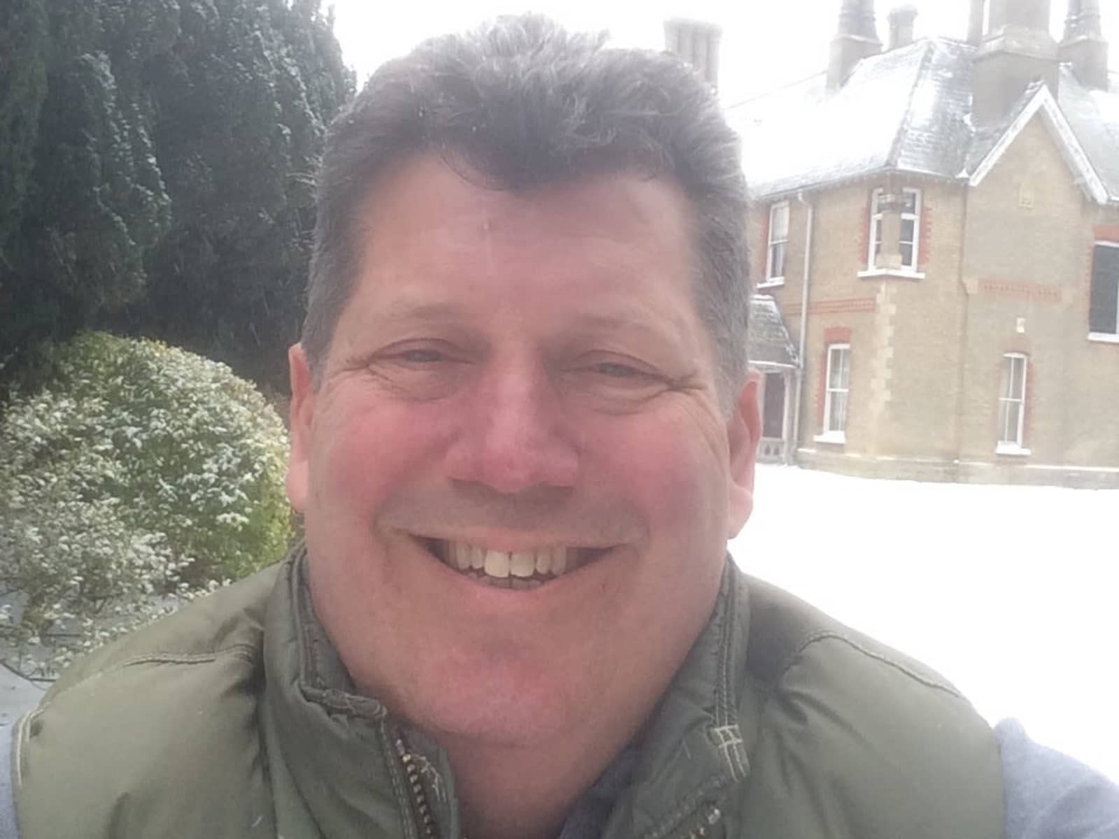 James from Saint Neots, United Kingdom