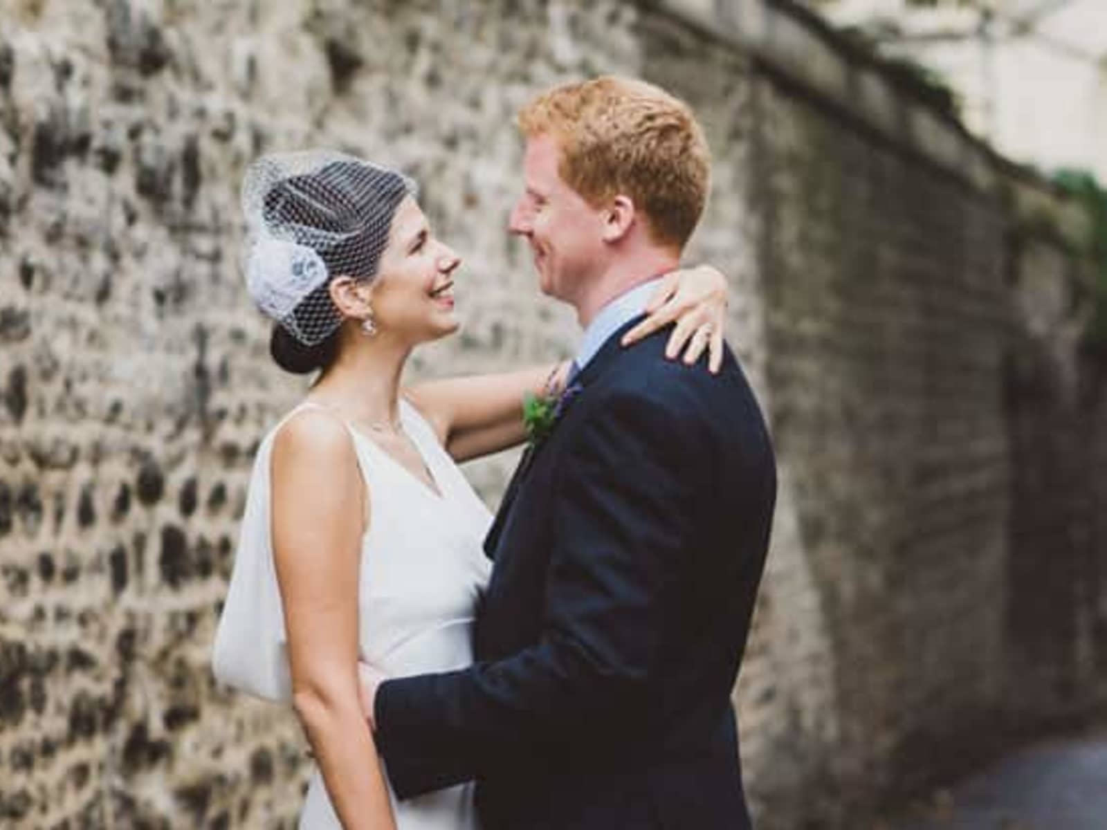 Matthew & Adrianne from Berlin, Germany