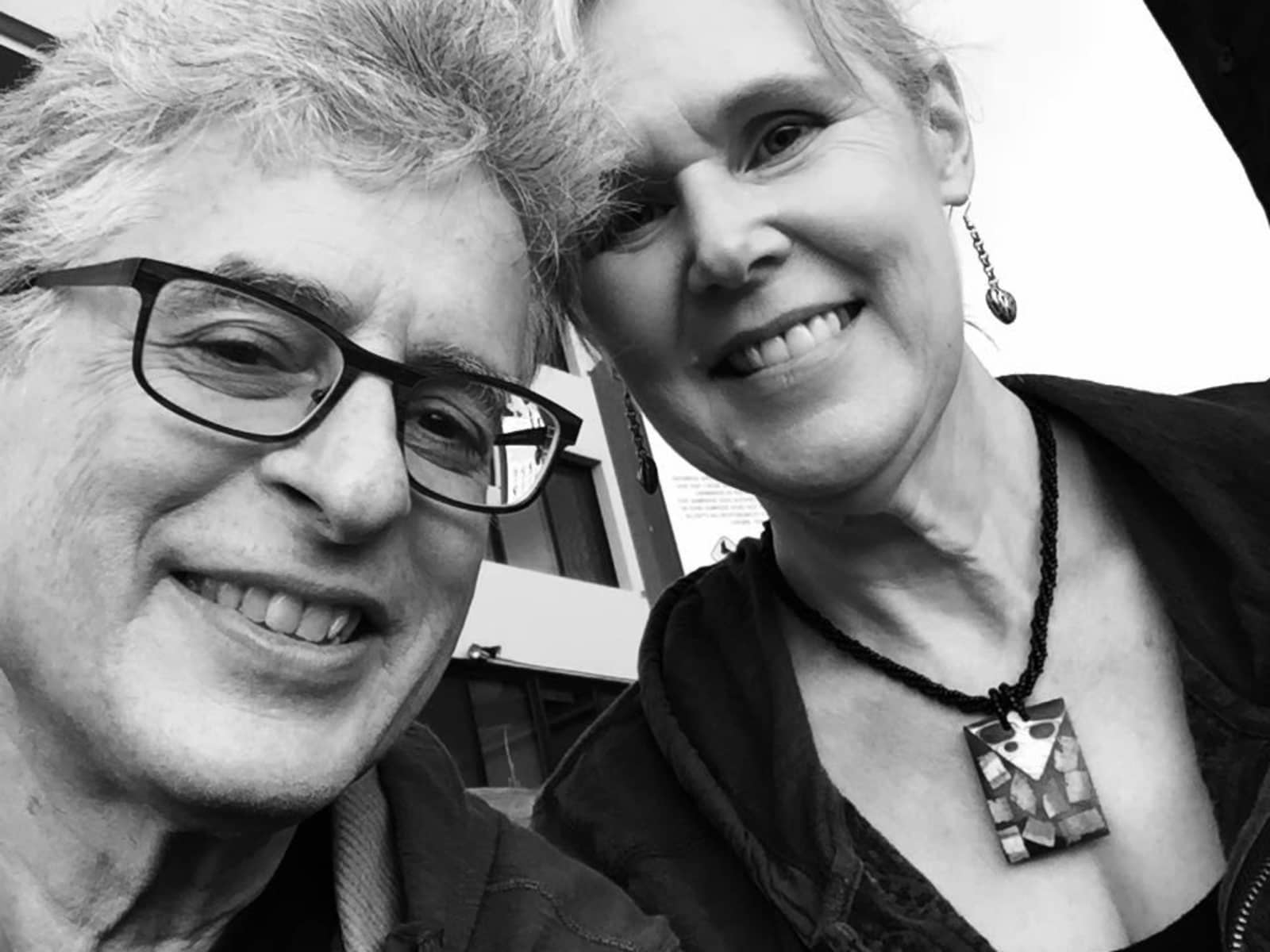 Teri & Steven from Lake Forest Park, Washington, United States