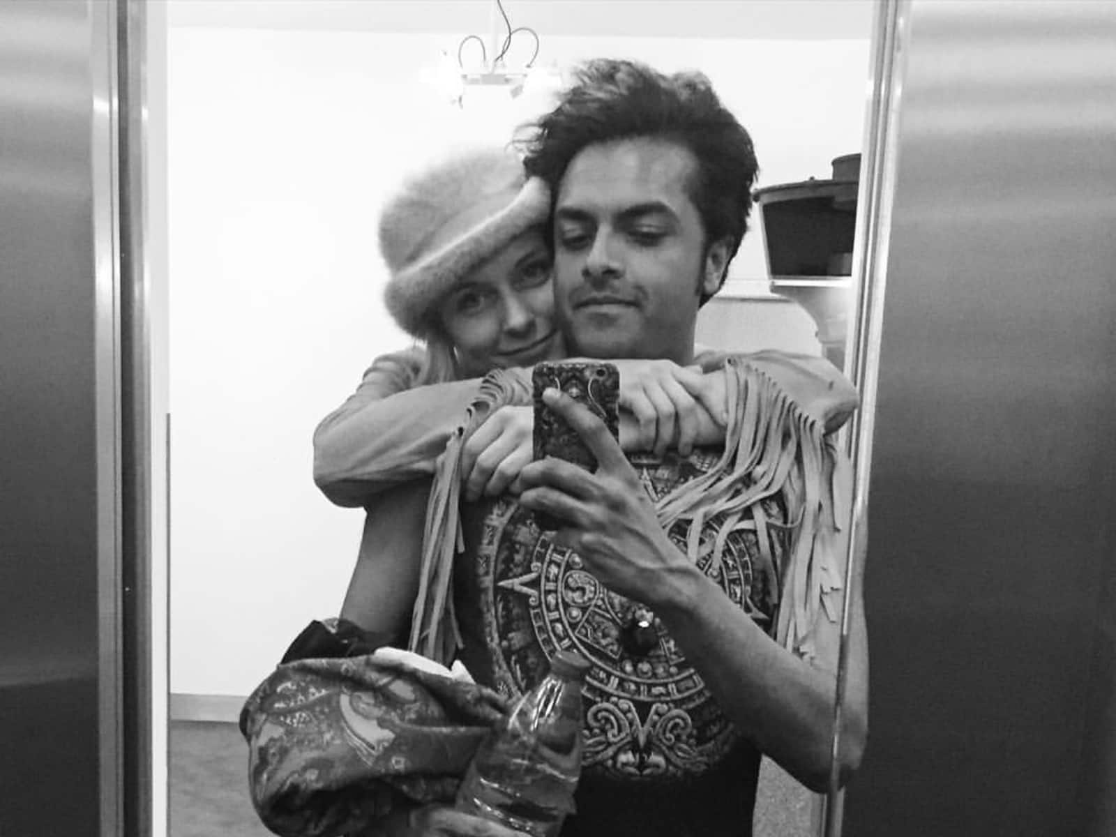 Vikram & Laura from London, United Kingdom