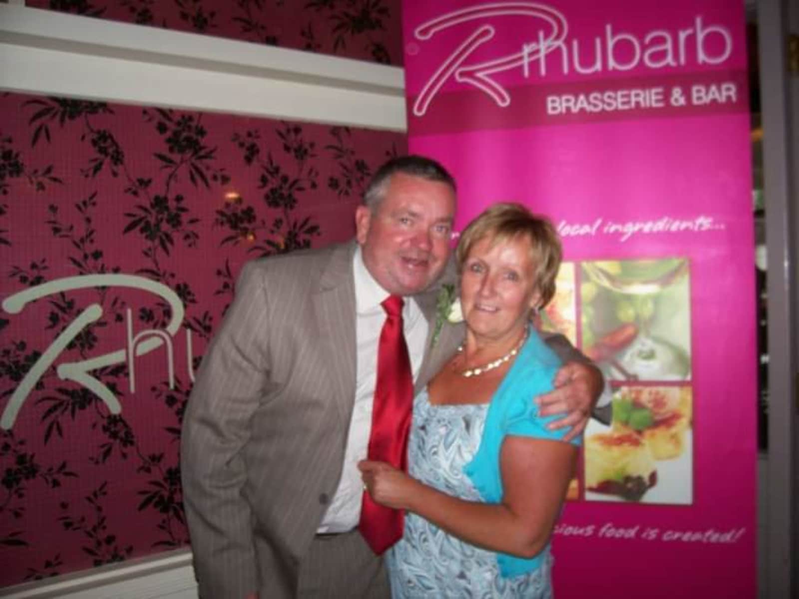 Janet & Ian from Playas de Orihuela, Spain