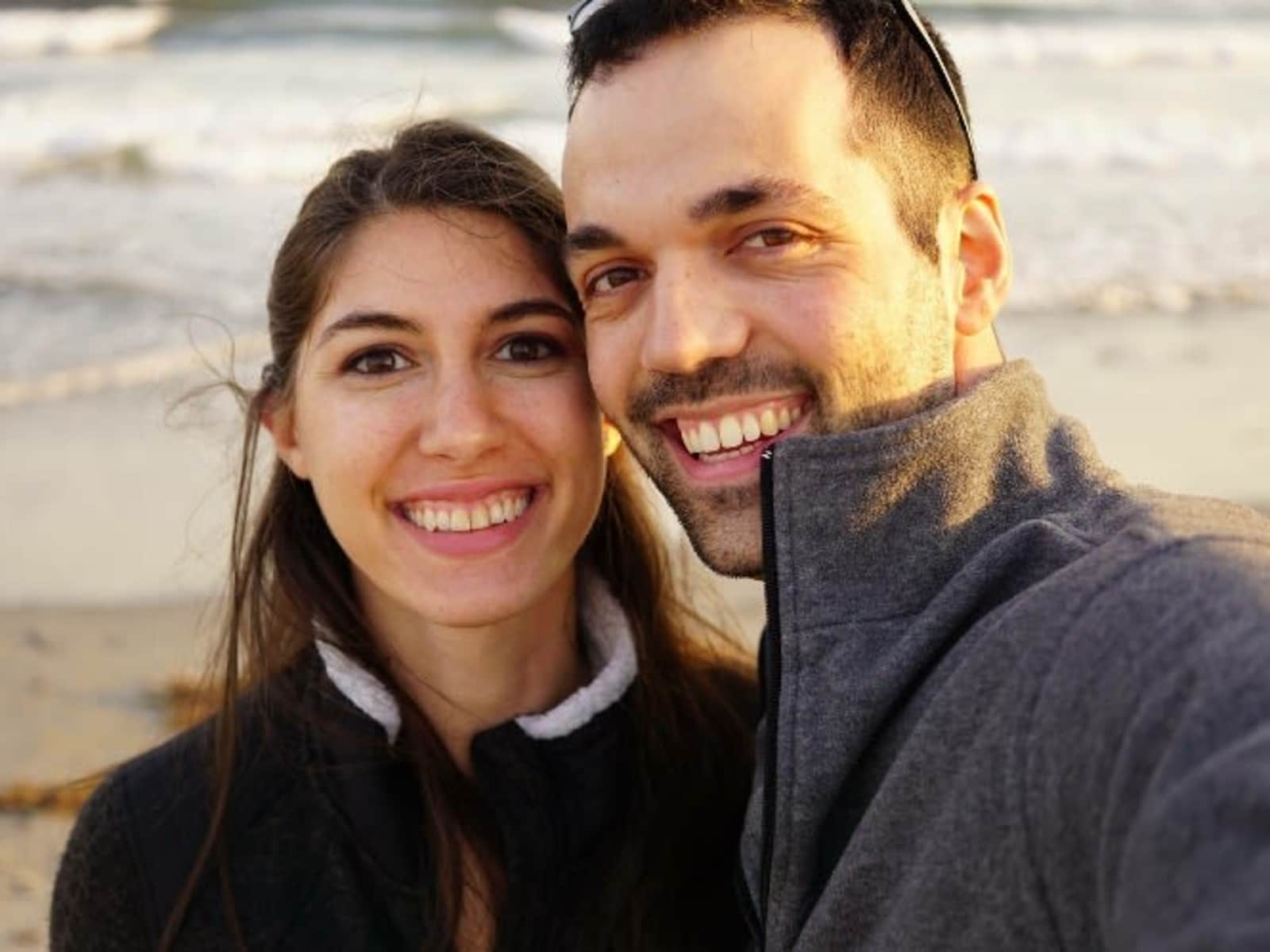 Matt & Kelly from Orlando, Florida, United States