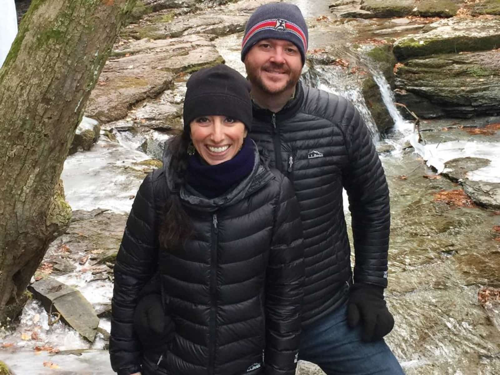 Jessica & Todd from Catskill, New York, United States