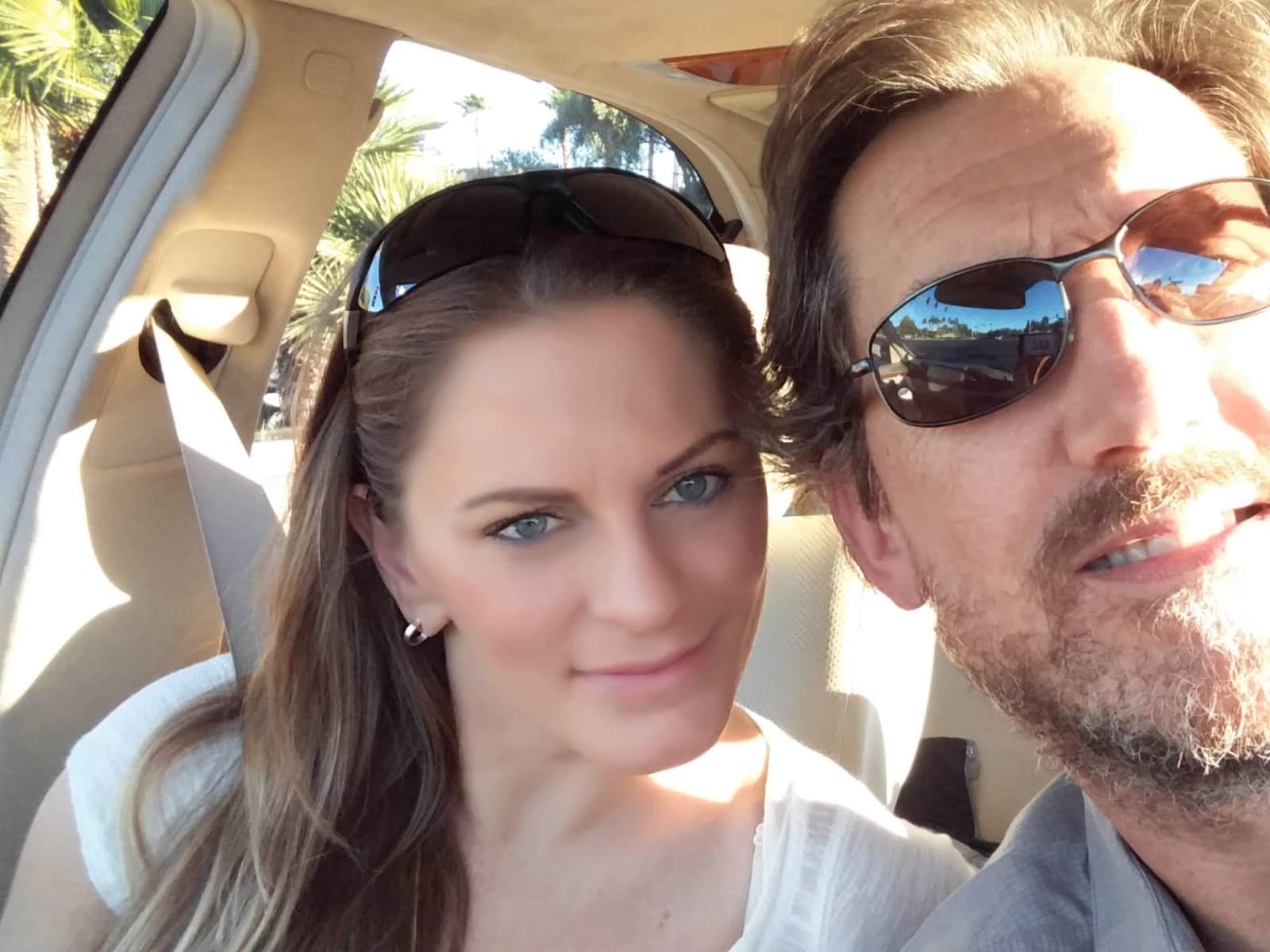 Carl & Besa from Colorado Springs, Colorado, United States