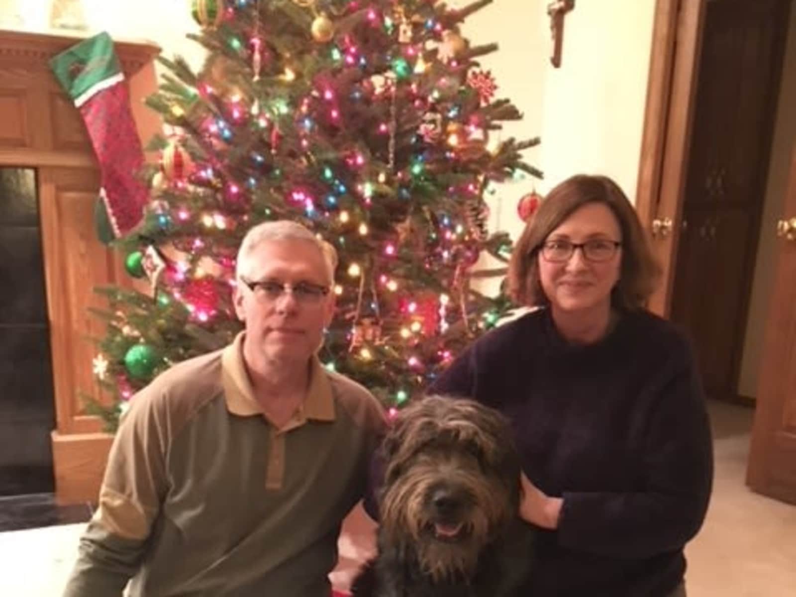 Cynthia & Mark from Green Bay, Wisconsin, United States